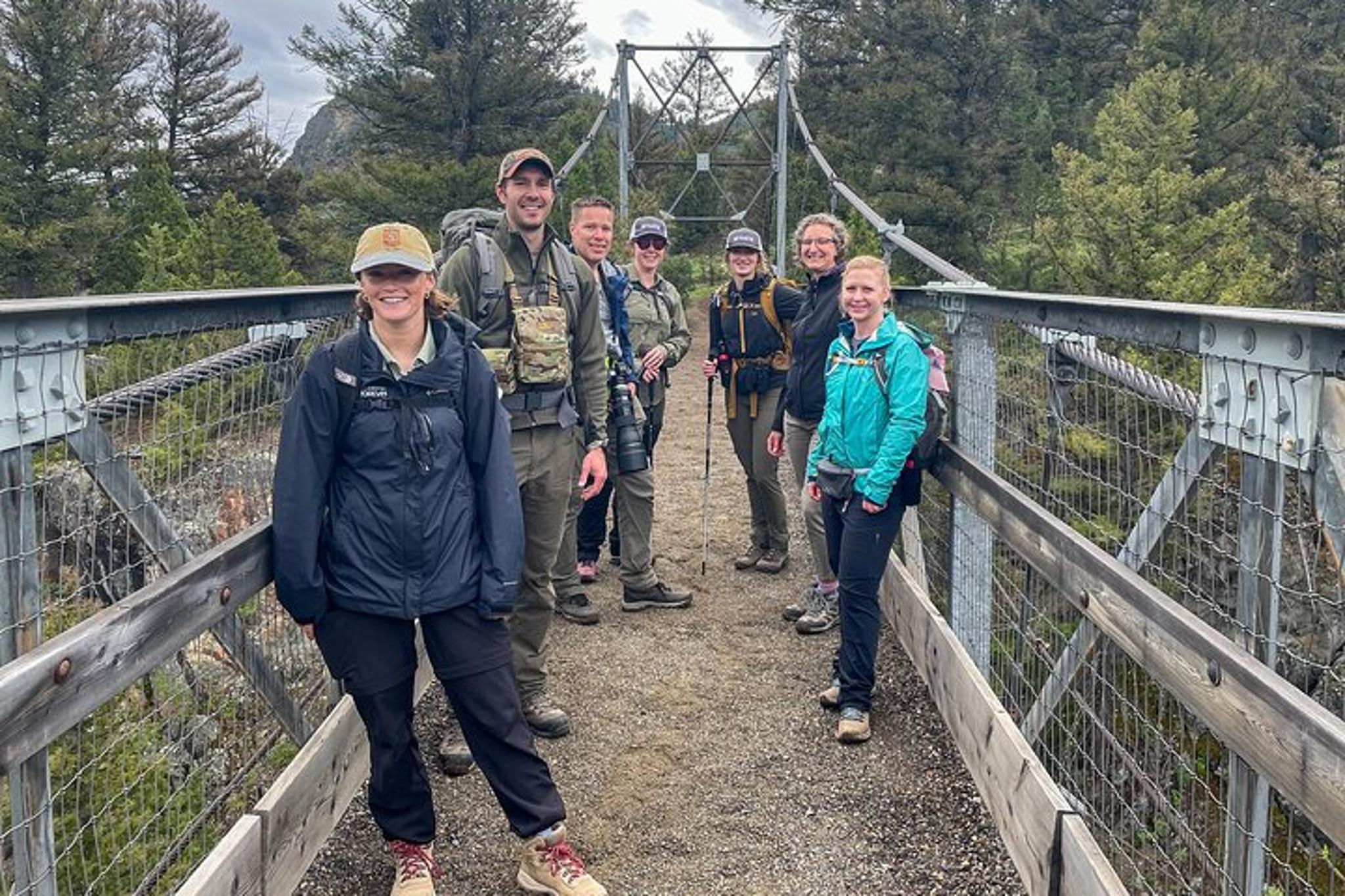 Yellowstone Naturalist Day Hike - Image 3