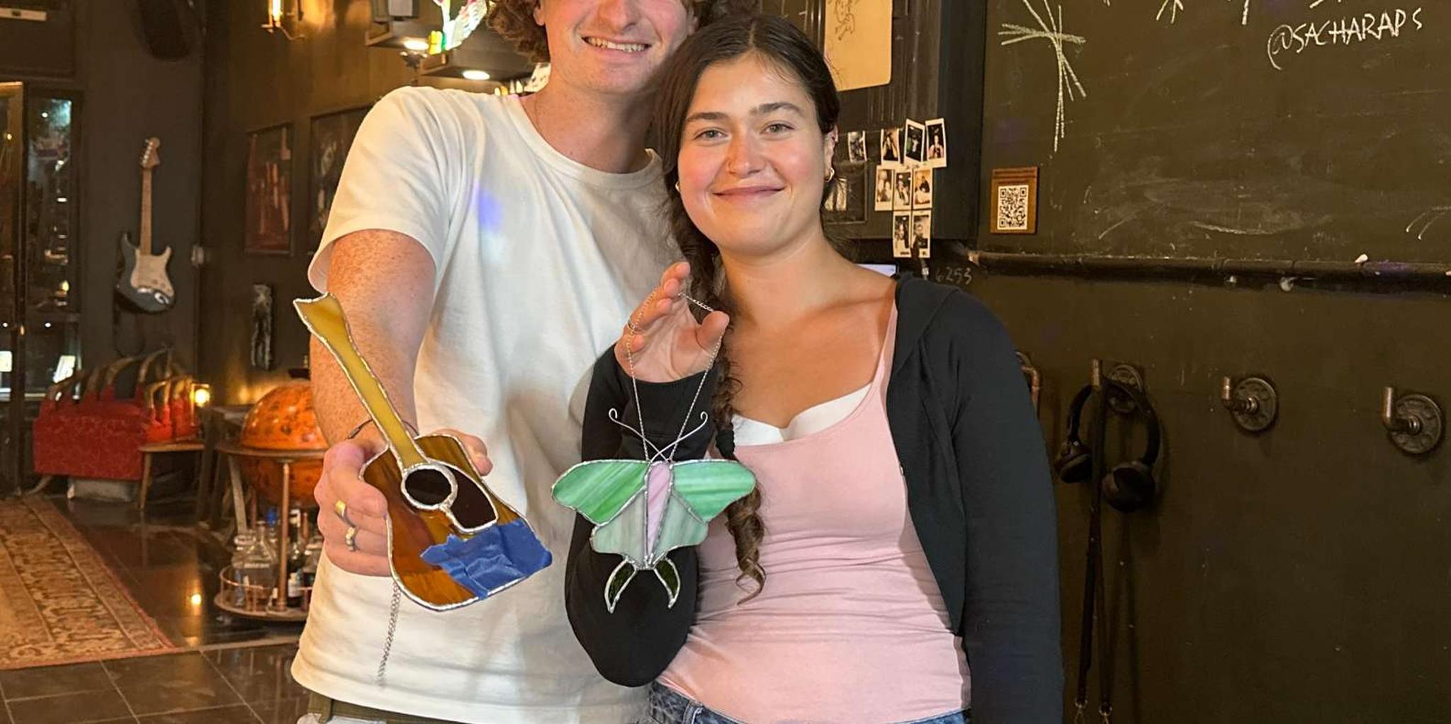 Brooklyn Stained Glass Workshop - Image 2