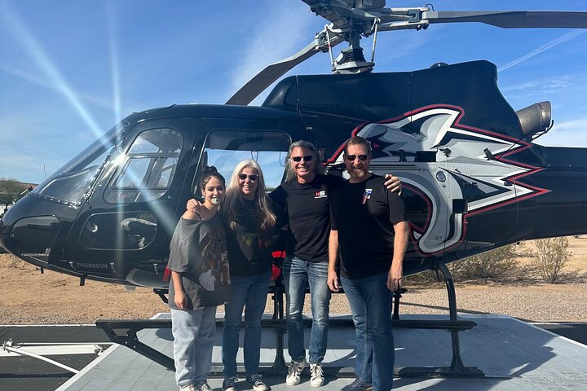 Phoenix Helicopter Adventure Flight 1 Hour - Image 5