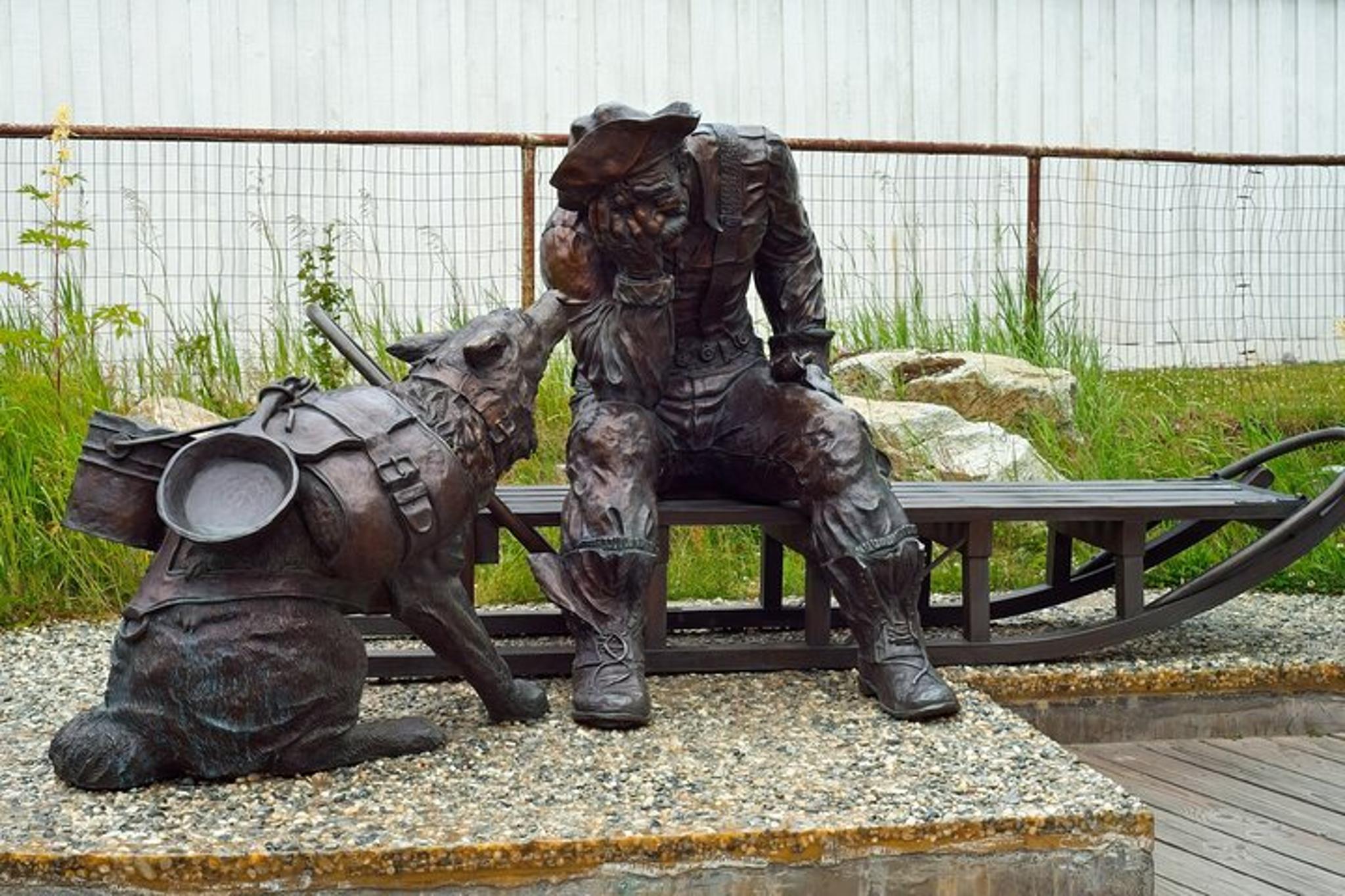 Skagway Downtown Walking Tour