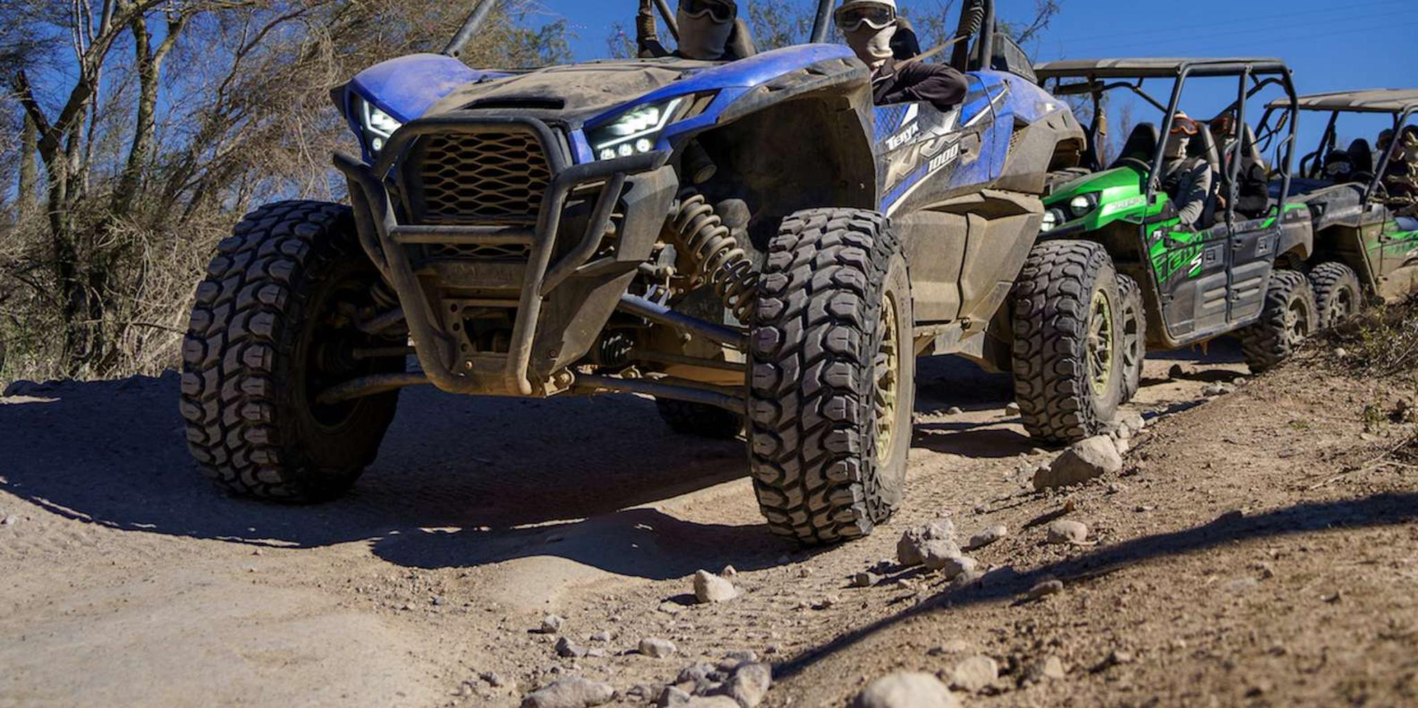 Phoenix Self-Guided ATV Rental in Sonoran Desert - Image 3