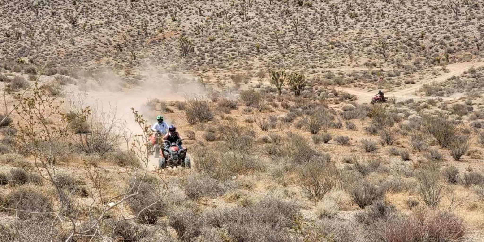 Las Vegas ATV Tour in Goodsprings 2 hr - Image 4