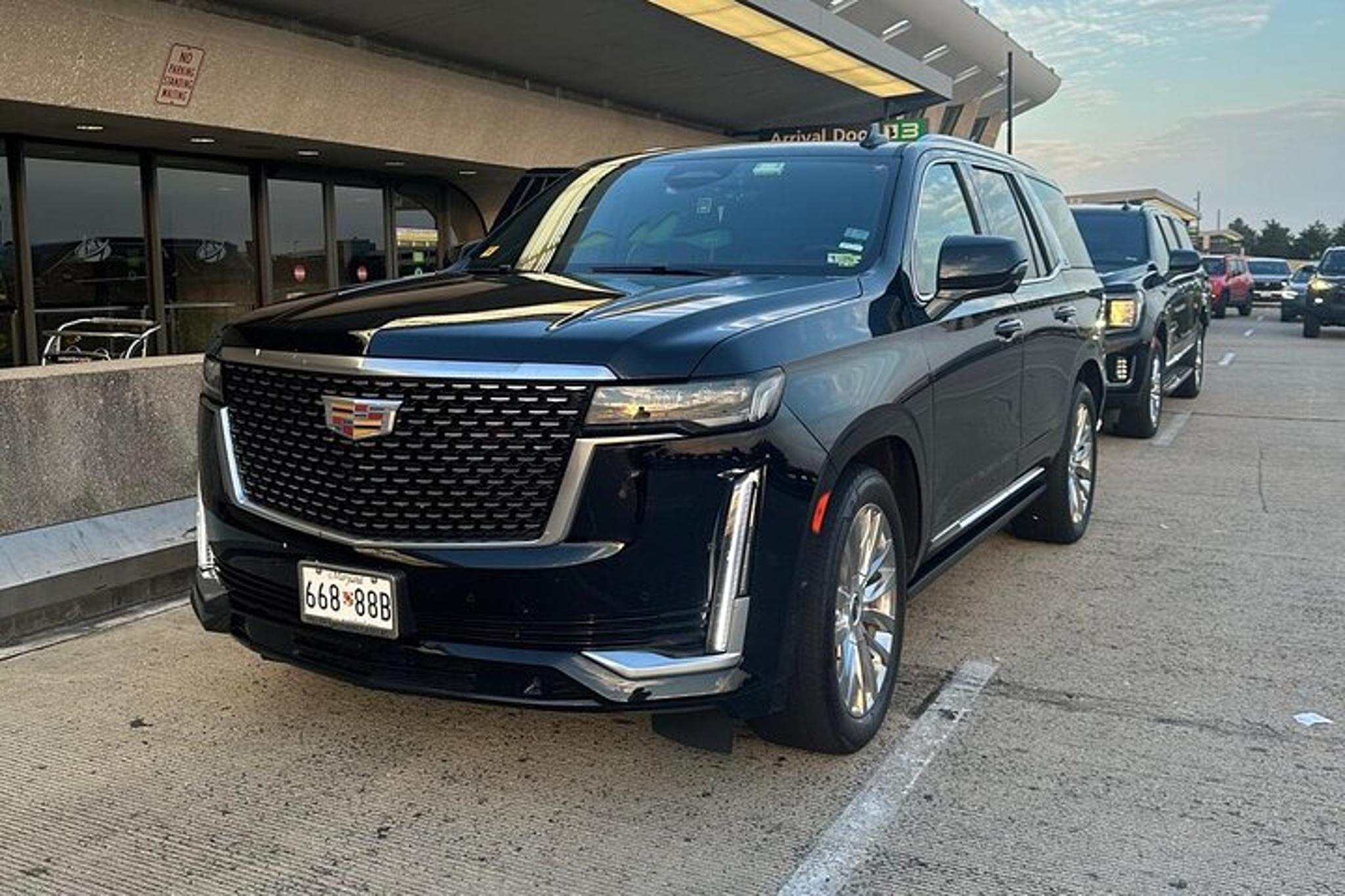 Washington DC Private Airport Transfer - Image 3