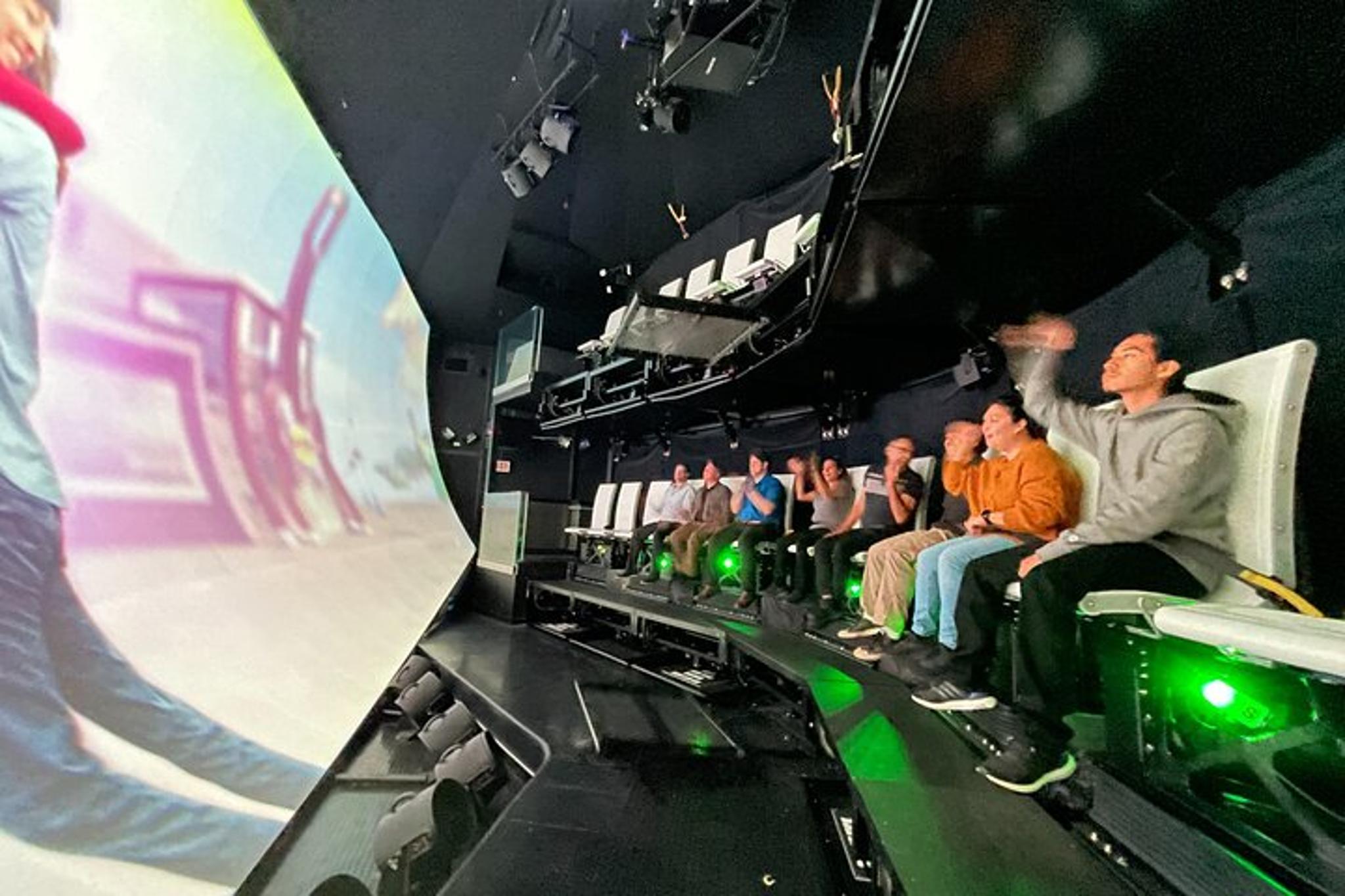 San Francisco Flying Theater at PIER 39 - Image 2