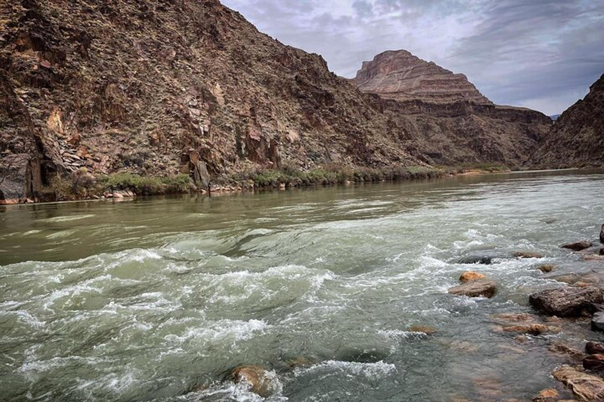 Grand Canyon Journey to the Bottom - Image 5