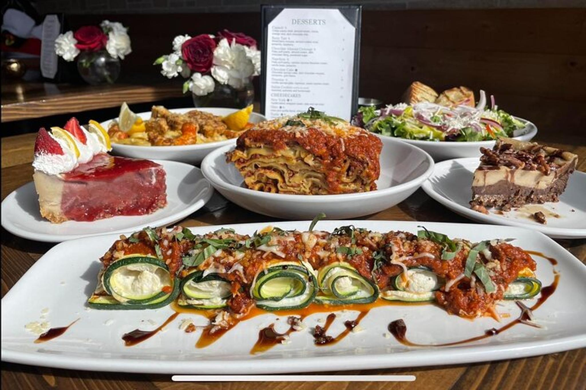 Las Vegas Vegan Food Tour