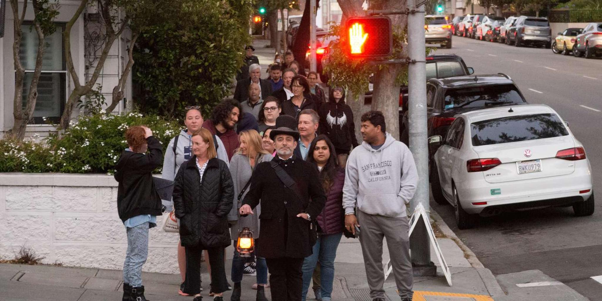 San Francisco Ghost Hunt Walking Tour - Image 2