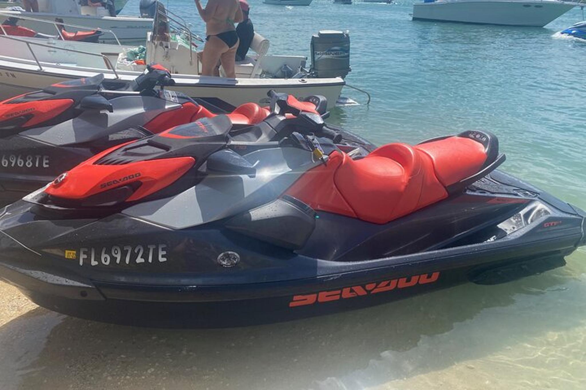 Miami Jet Ski Ride at Haulover Sandbar - Image 6