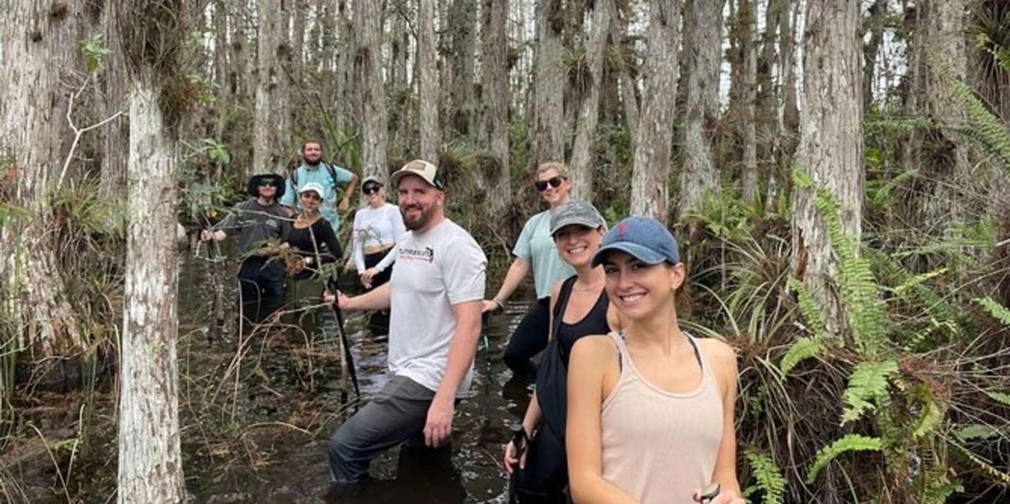 Miami Everglades Tour with Wet Walk and Boat Trips - Image 6