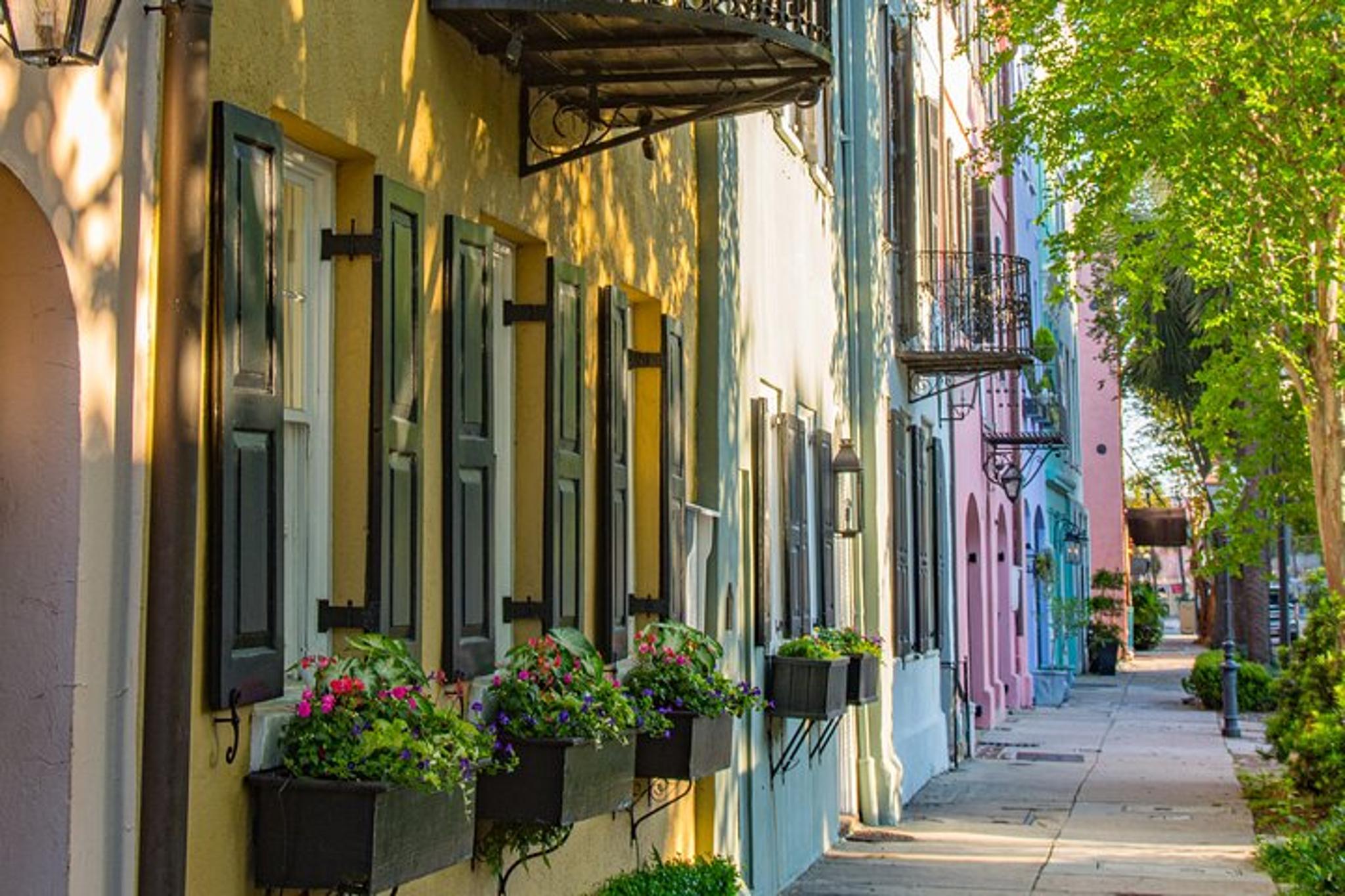 Charleston Architectural Walking Tour - Image 3