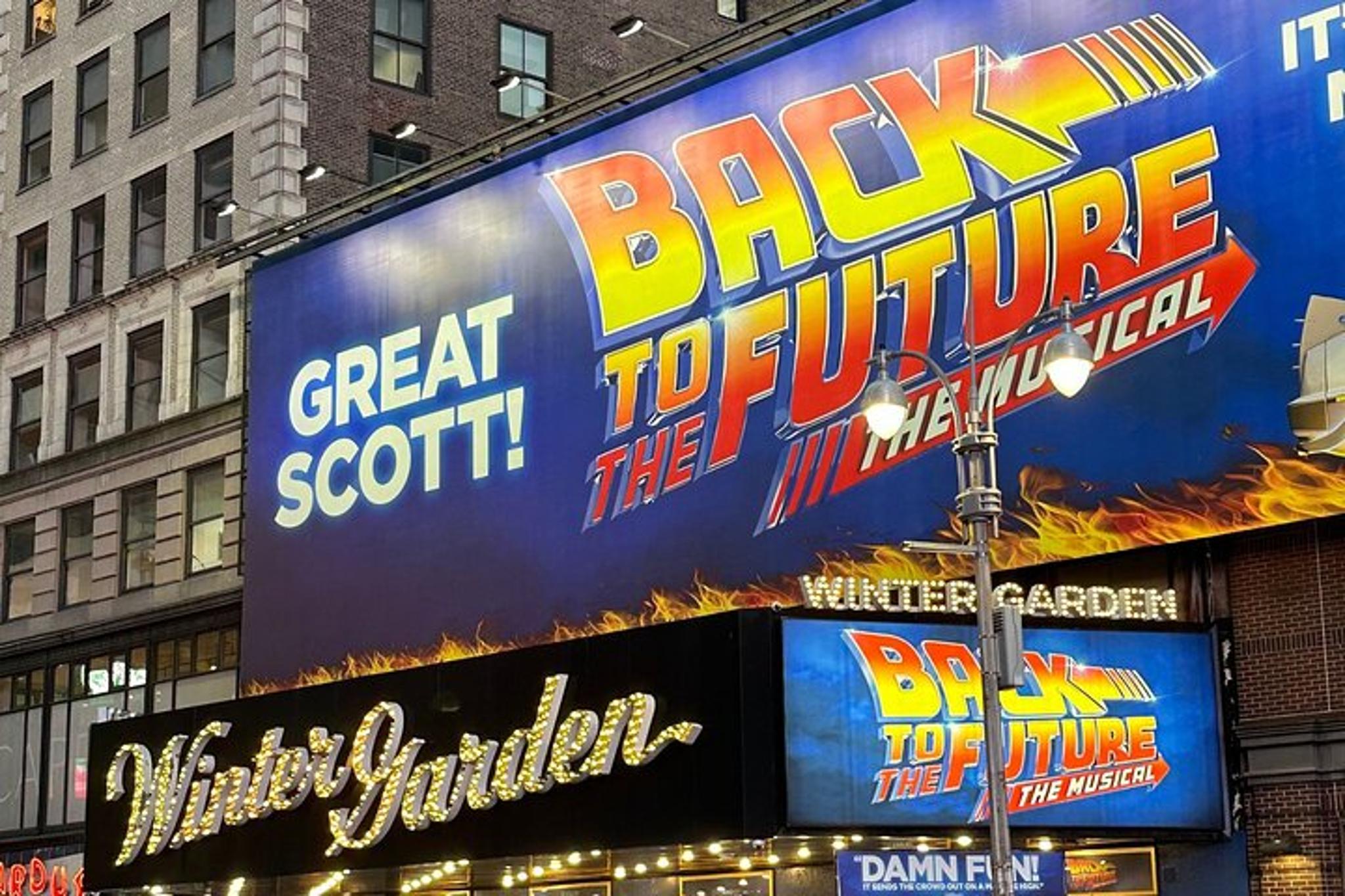 New York City Broadway Audio Tour - Image 4