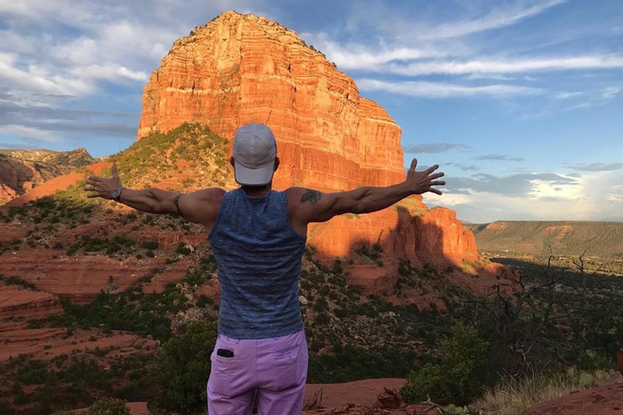 Sedona Vortex Hike with Energy Master - Image 6