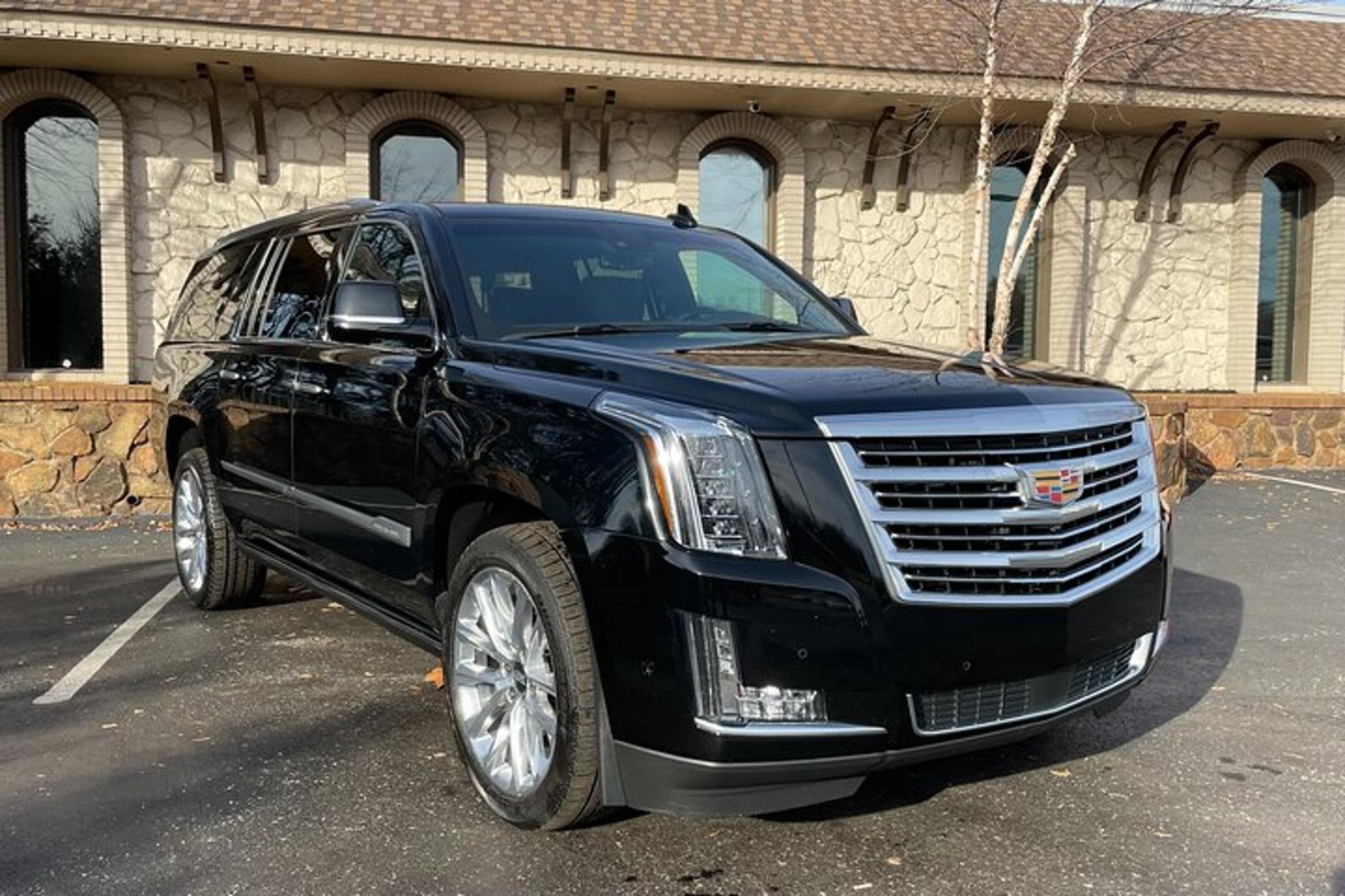 Los Angeles SUV Car Service to San Diego - Image 1