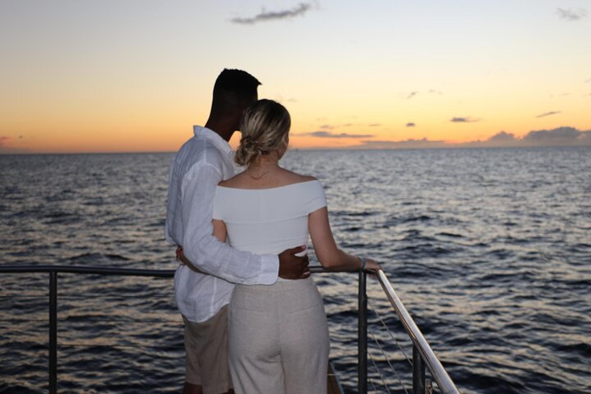 Oahu Sunset Cruise with Whale & Dolphin Watch - Image 2