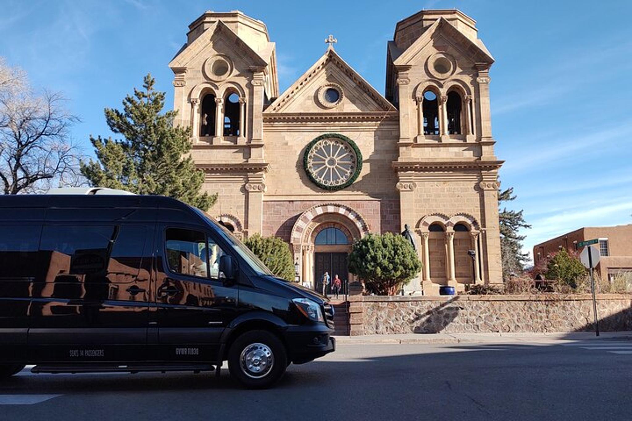 Santa Fe Driving Tour: History and Culture - Image 2