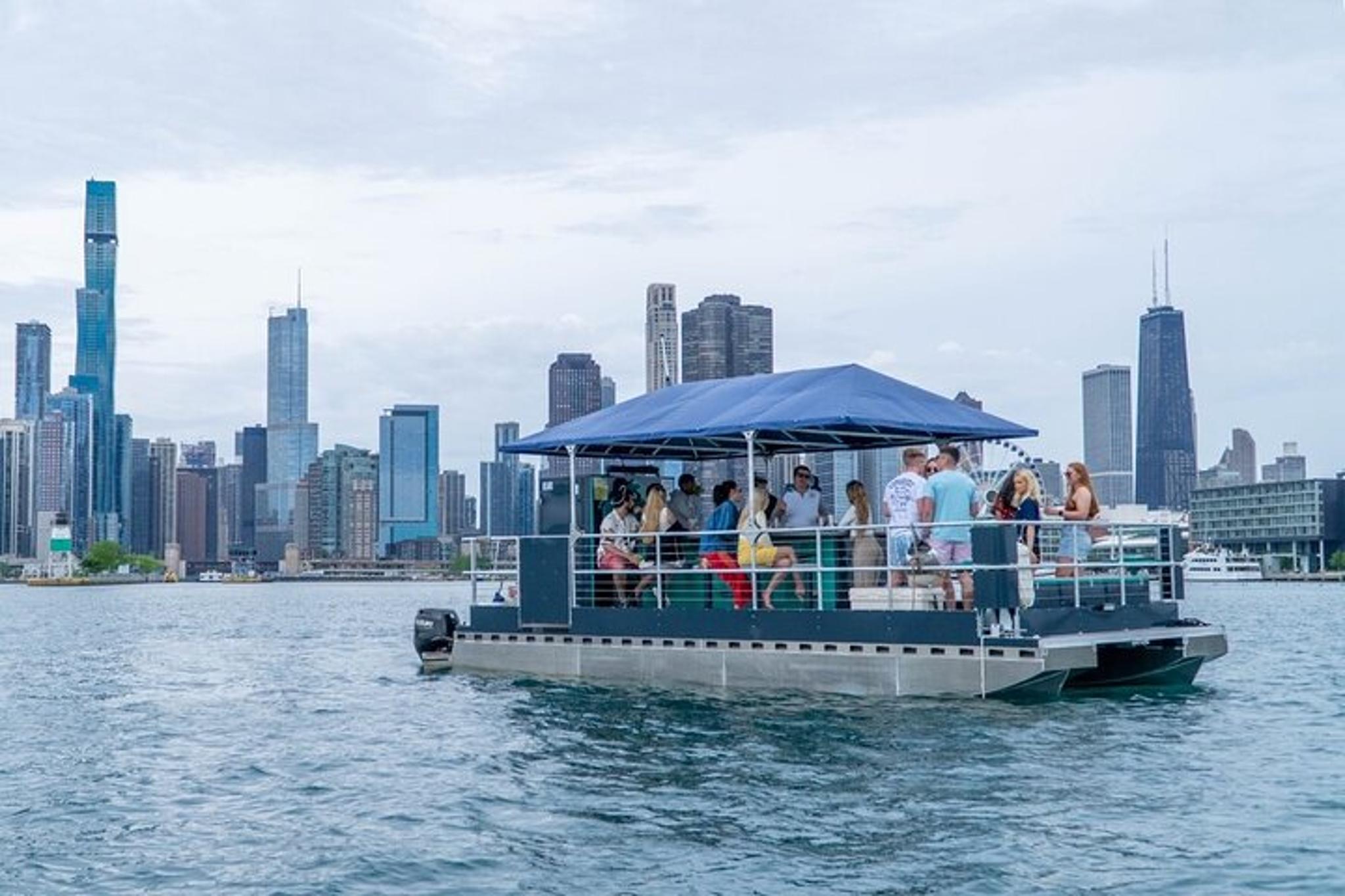 Chicago River Guided History Tour