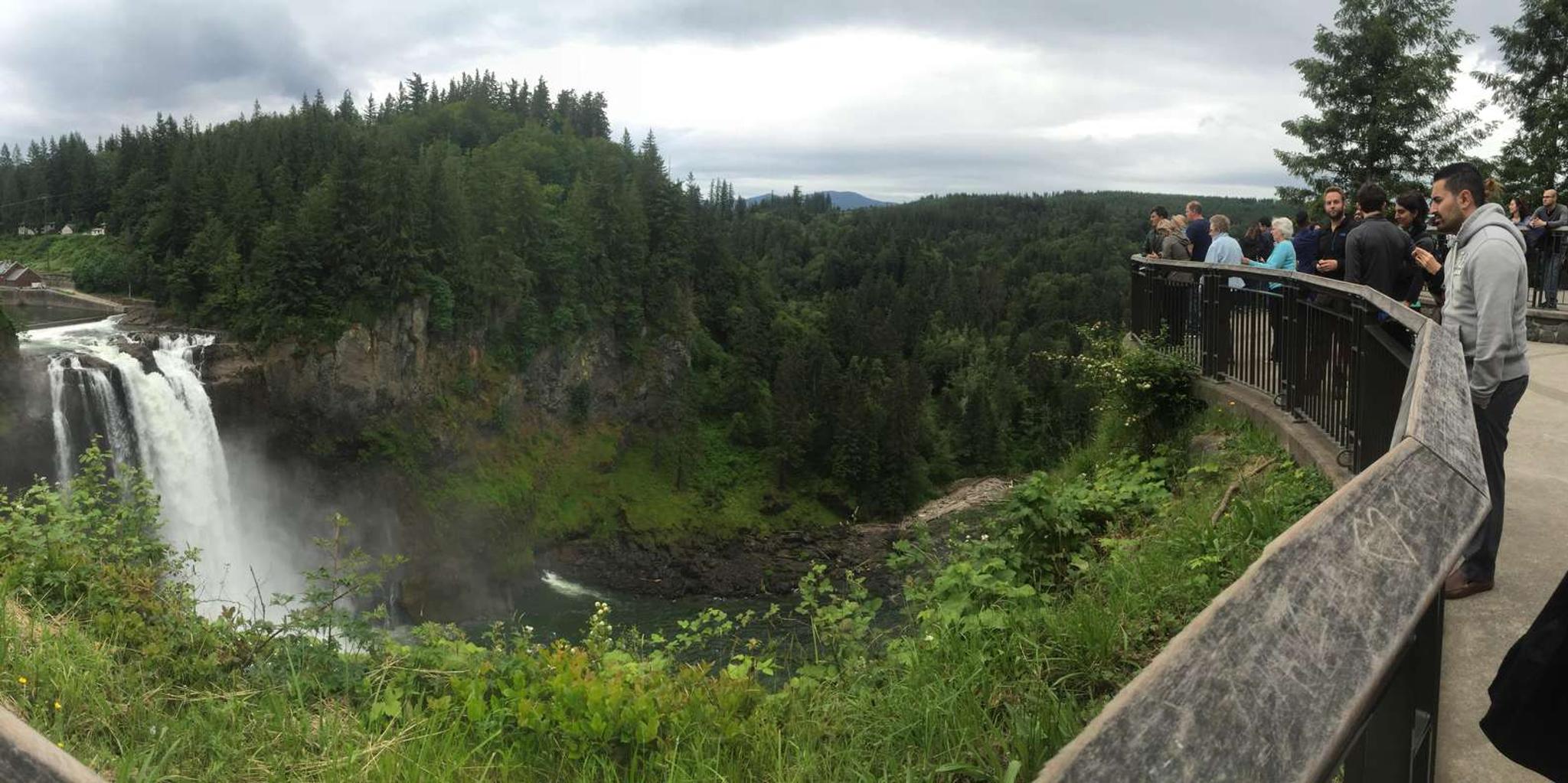 Seattle Snoqualmie Falls Private Tour - Image 3