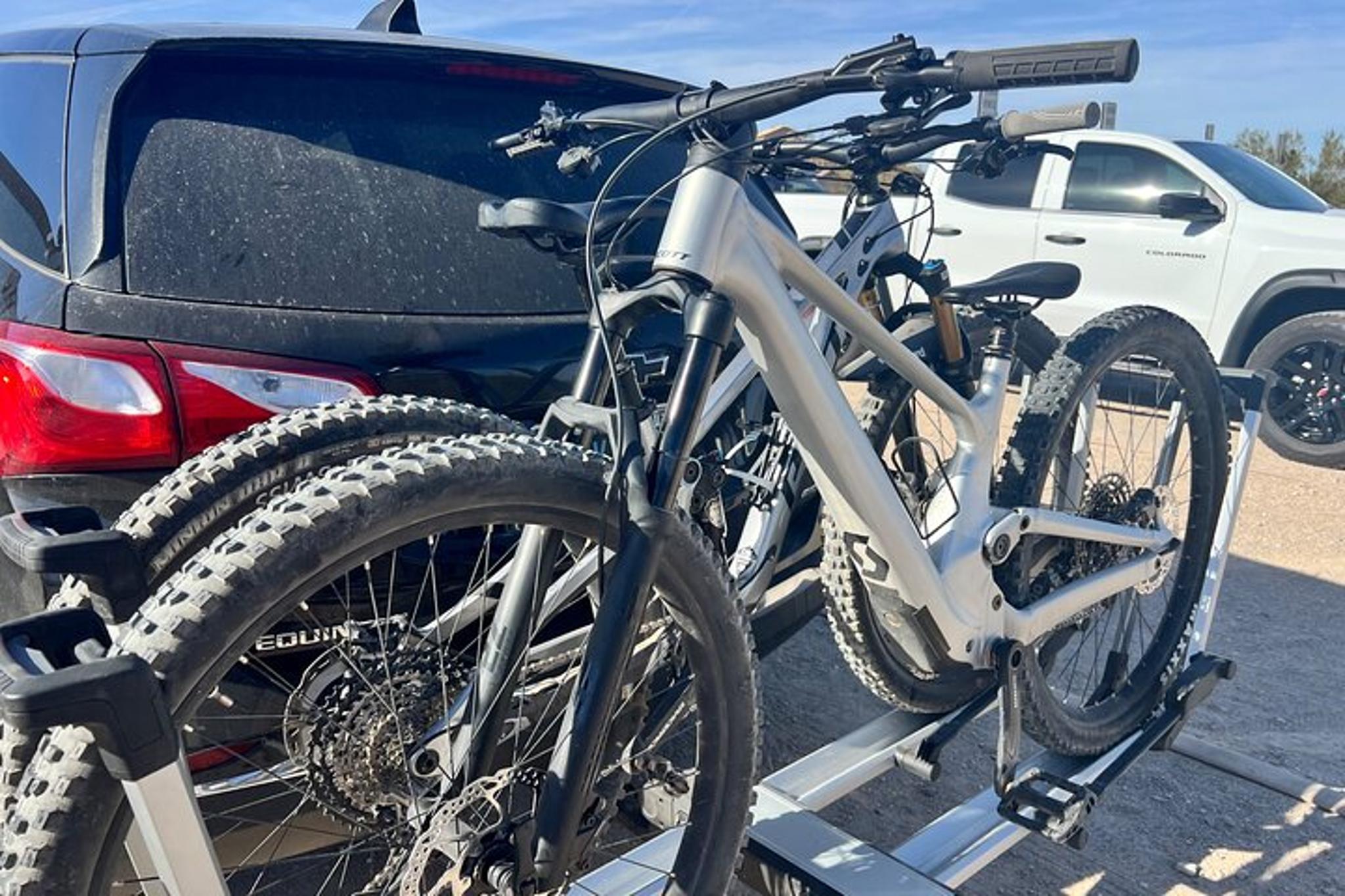 Tucson Mountain Bike Rental - Image 2