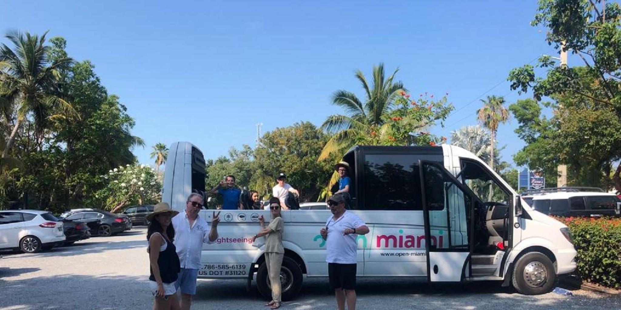 Miami Key Largo & Islamorada Open-Top Bus Tour - Image 2