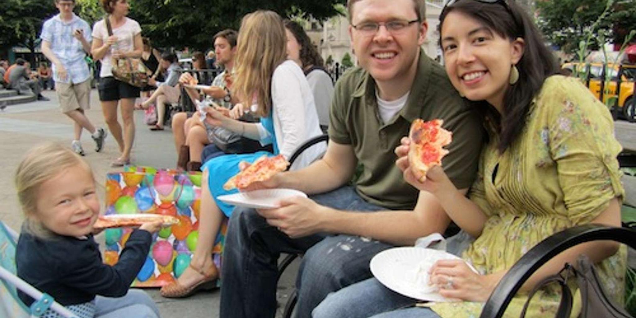 New York City Pizza Walking Tour - Image 4