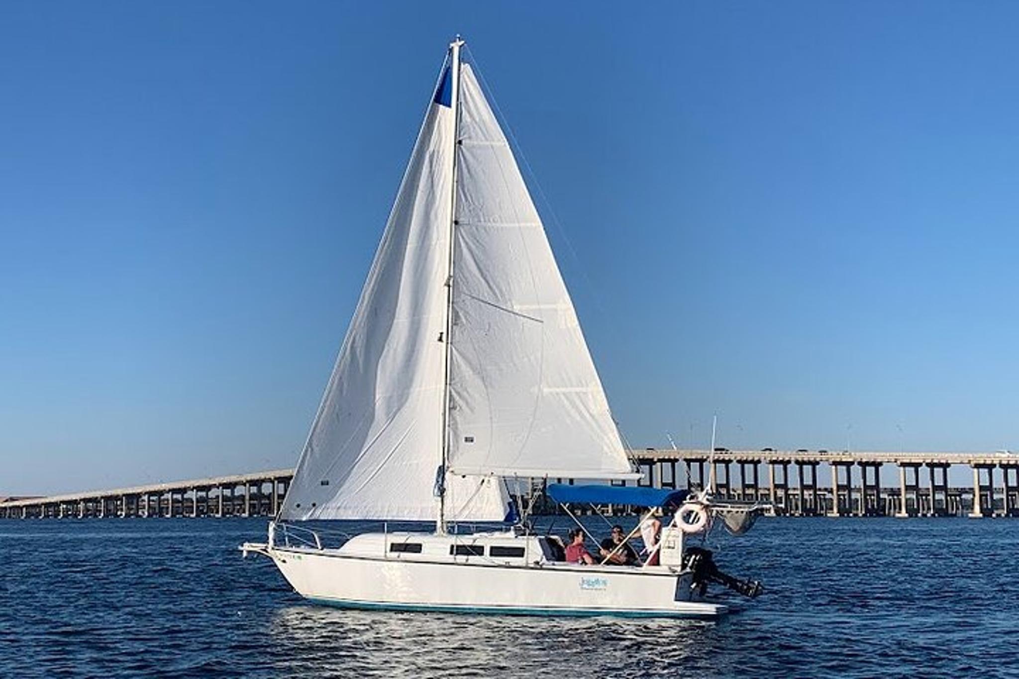 Pensacola Beach Sailing Adventure - Image 2