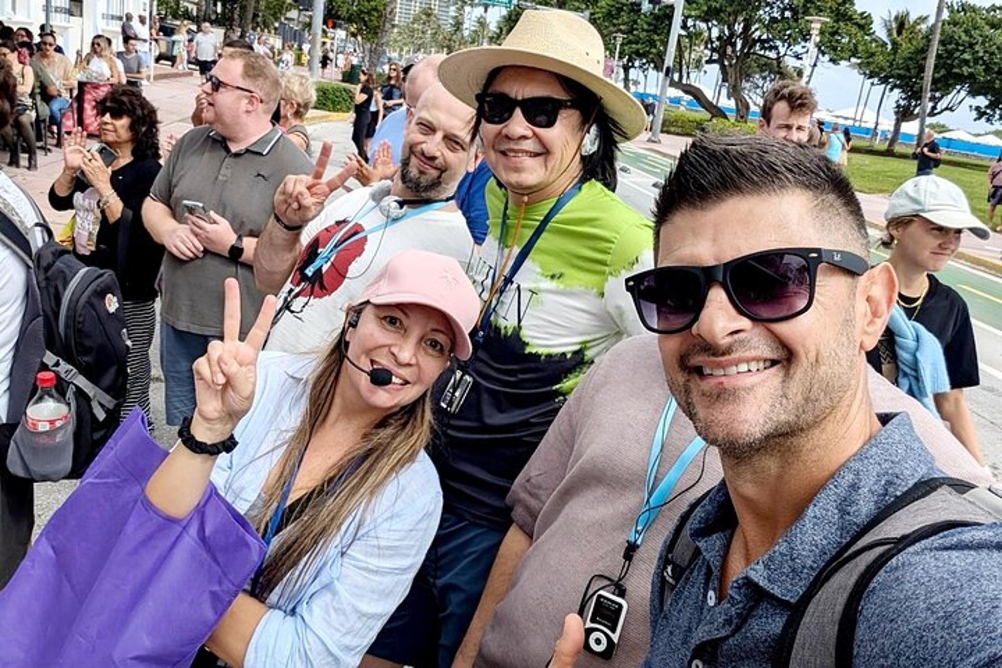 Miami Beach Sights & Hidden Gems Walking Tour - Image 2