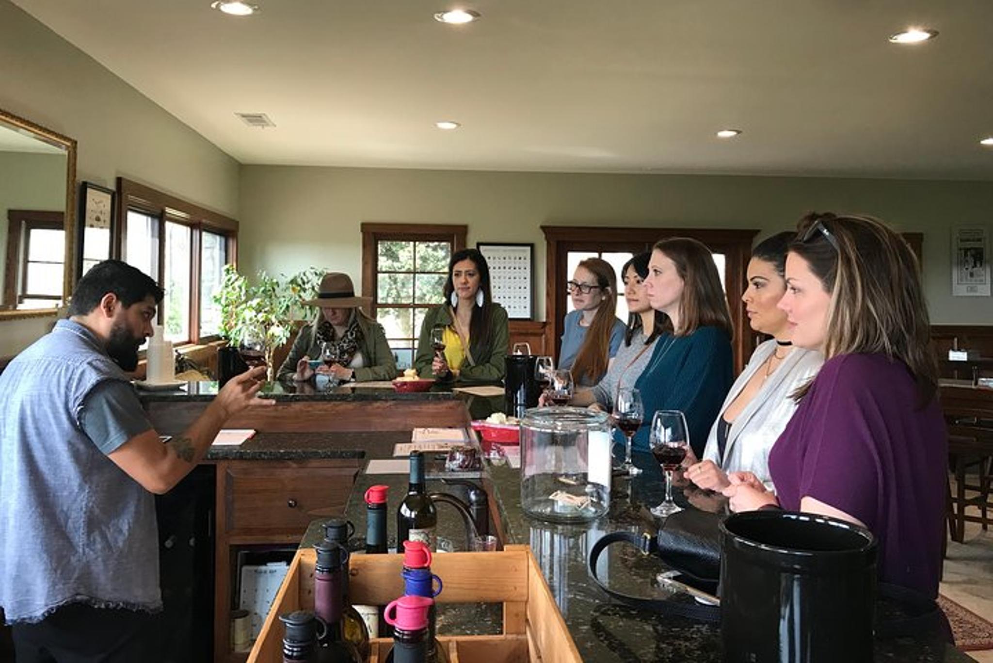 North Georgia Mountains Wine Tour - Image 5