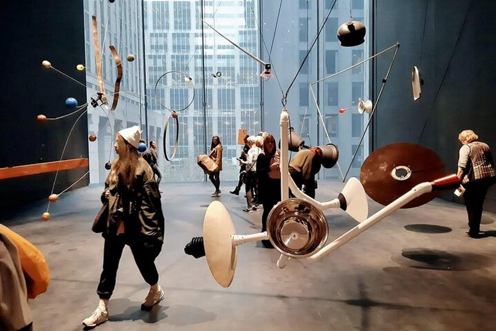 New York Museum of Modern Art Tickets - Image 6