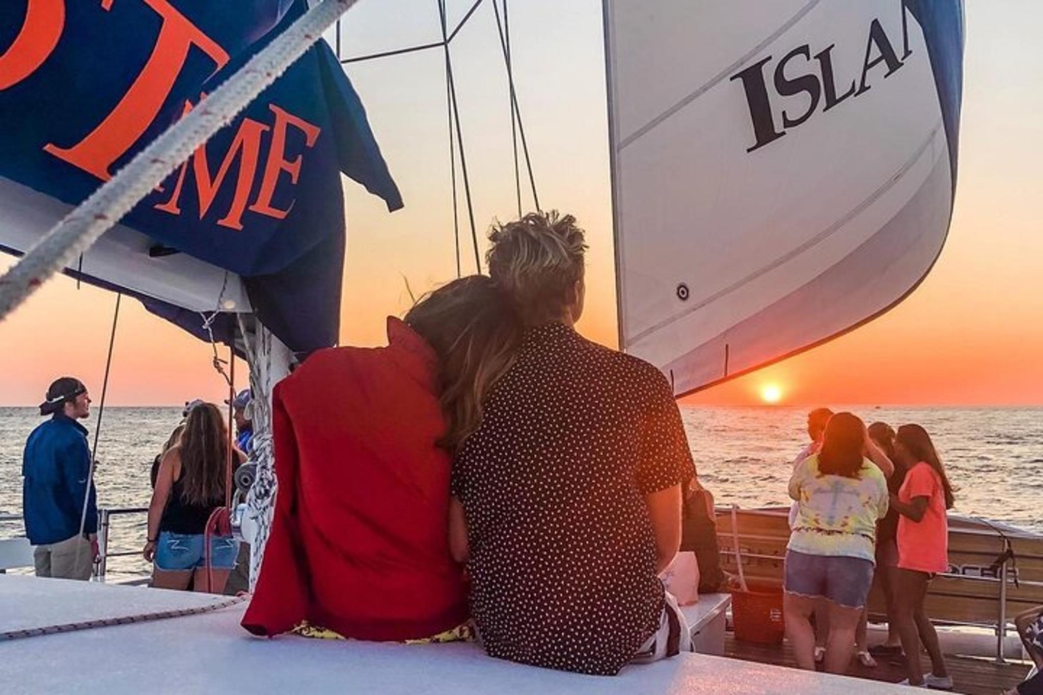 Panama City Beach Dolphin Sunset Cruise - Image 2
