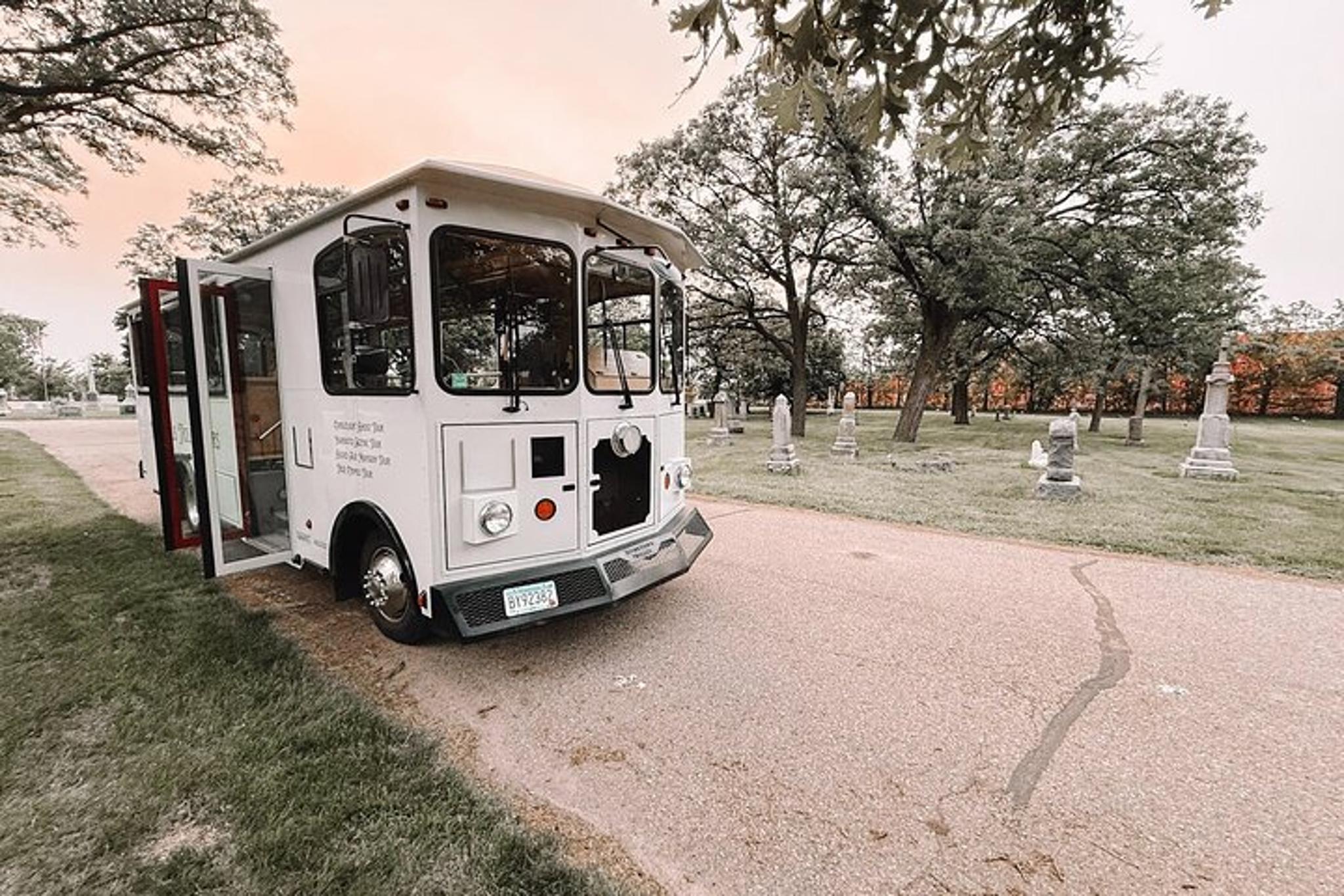 Minneapolis Ghost Hunt Tour 90 min