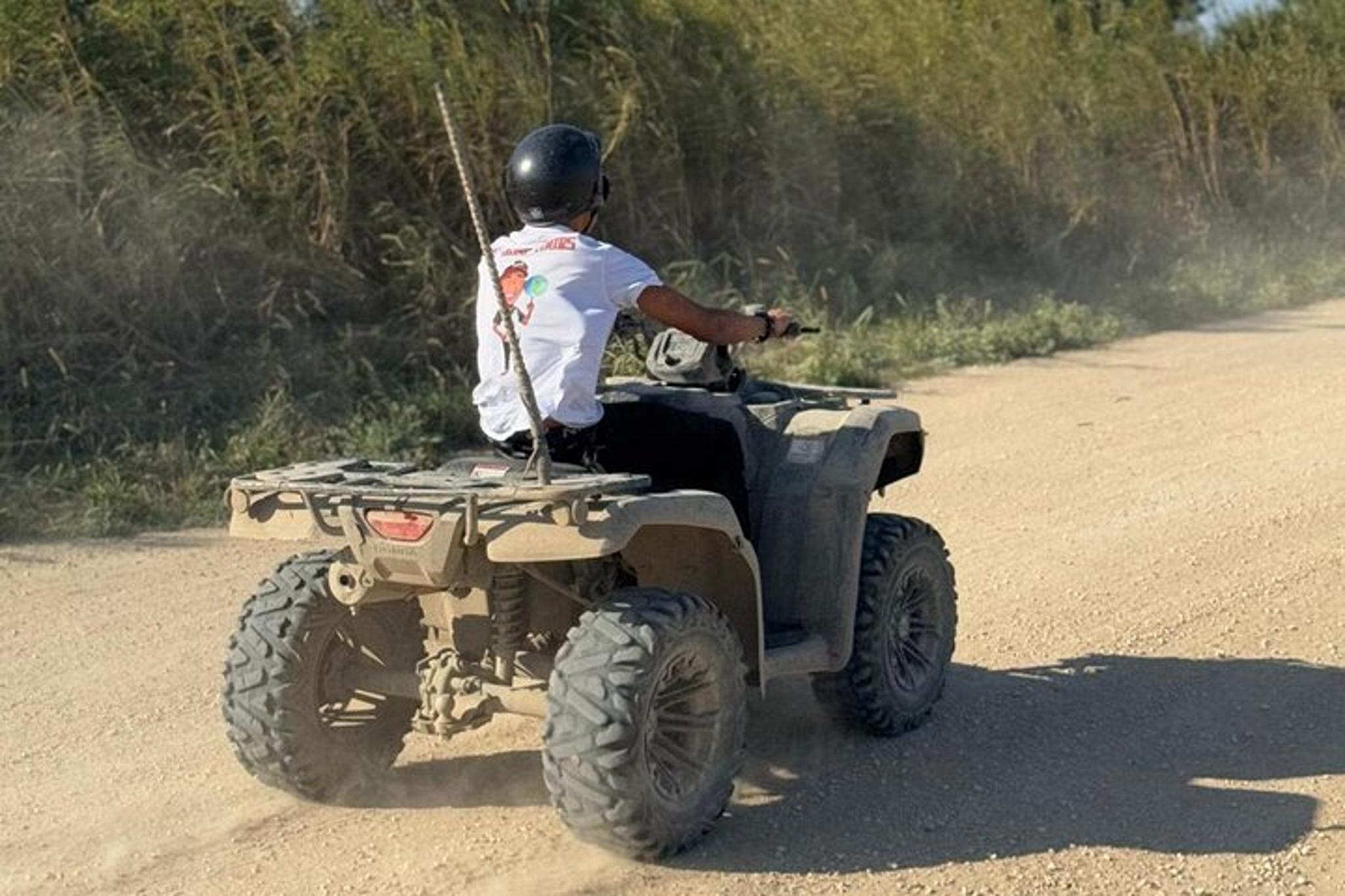 Miami ATV Ride Day or Night 1 hr - Image 2
