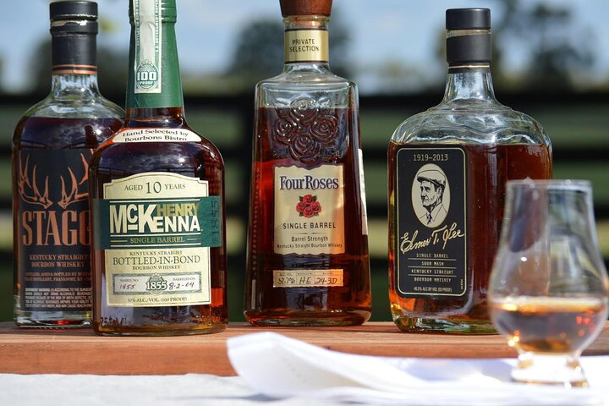 Louisville Bourbon Tasting Experience - Image 5