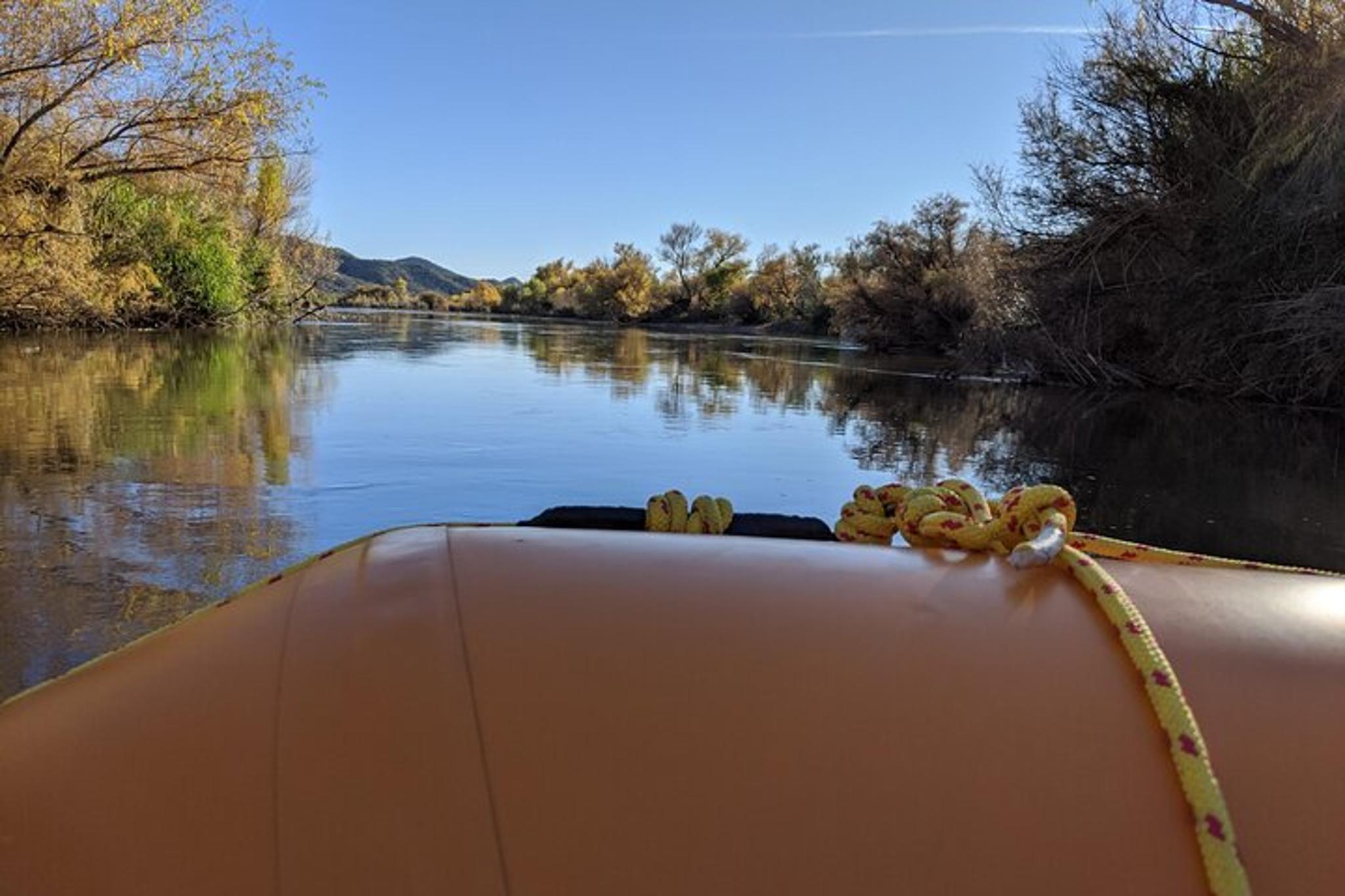 Phoenix Rafting Tour on the Lower Salt River - Image 5