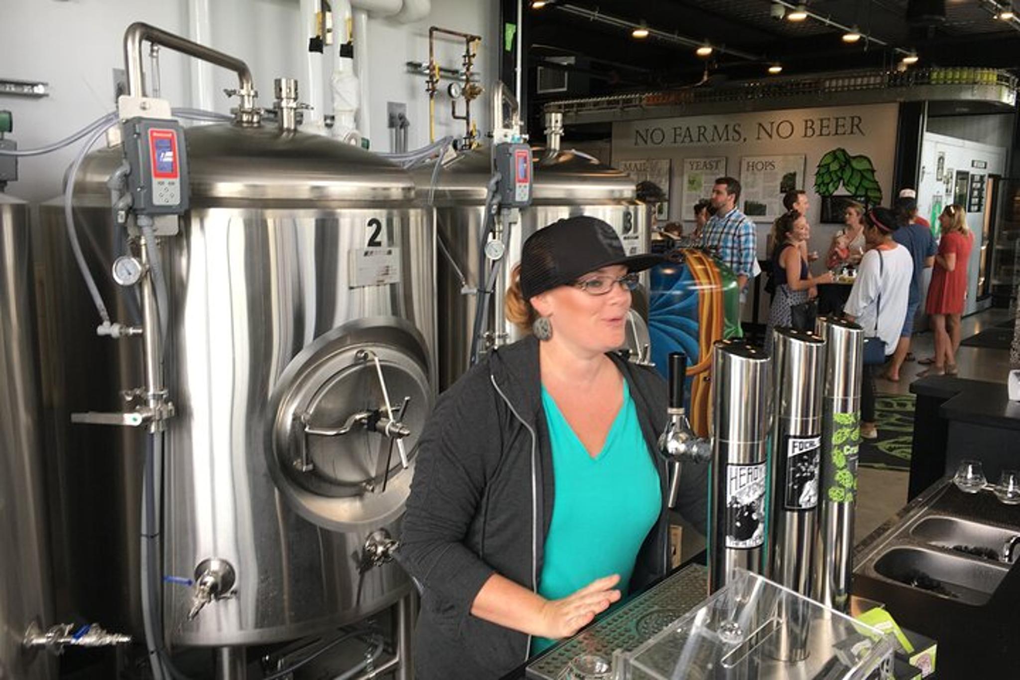 Stowe Brewery Tour - Image 4