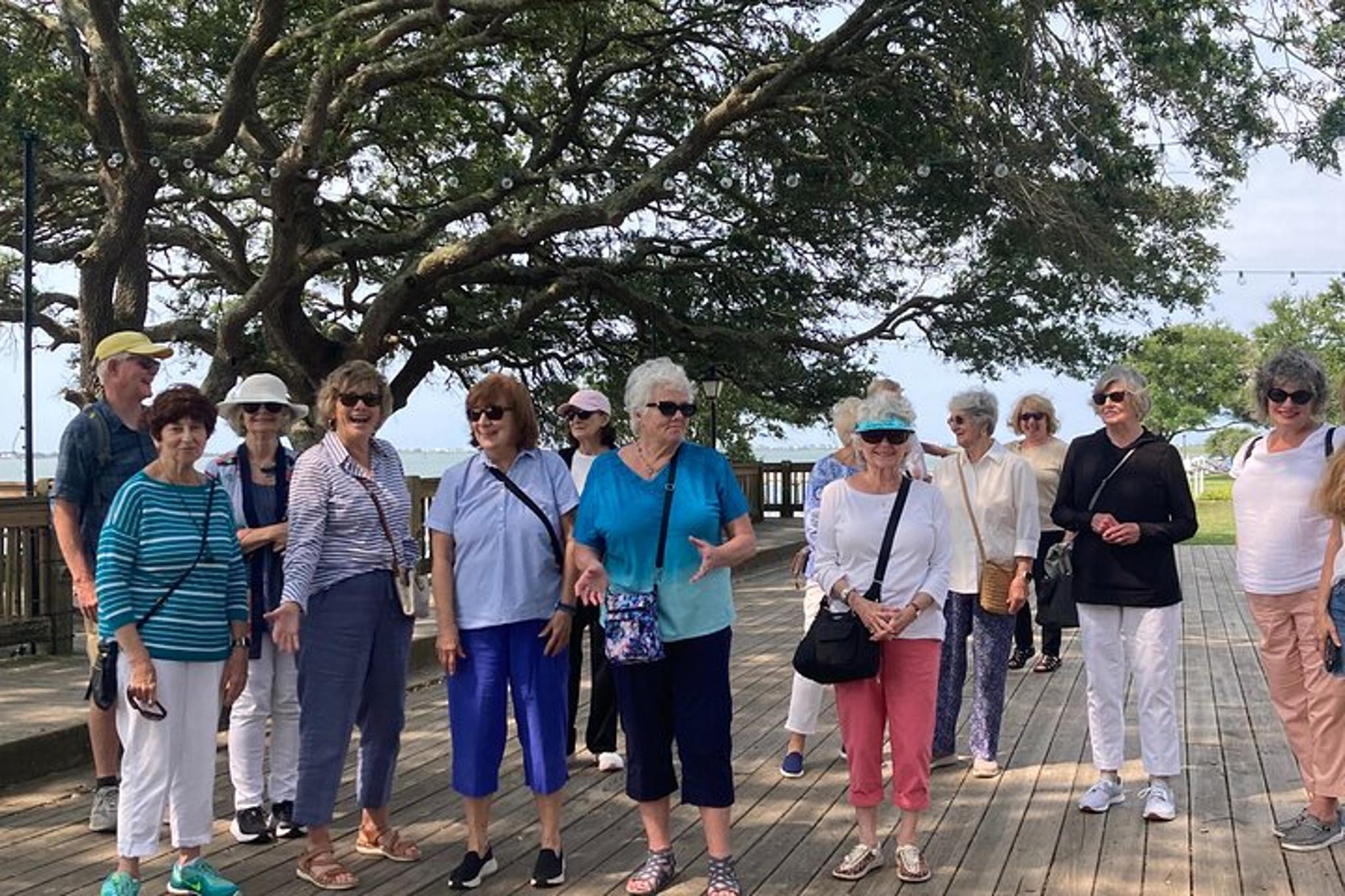 Southport Walking Tour