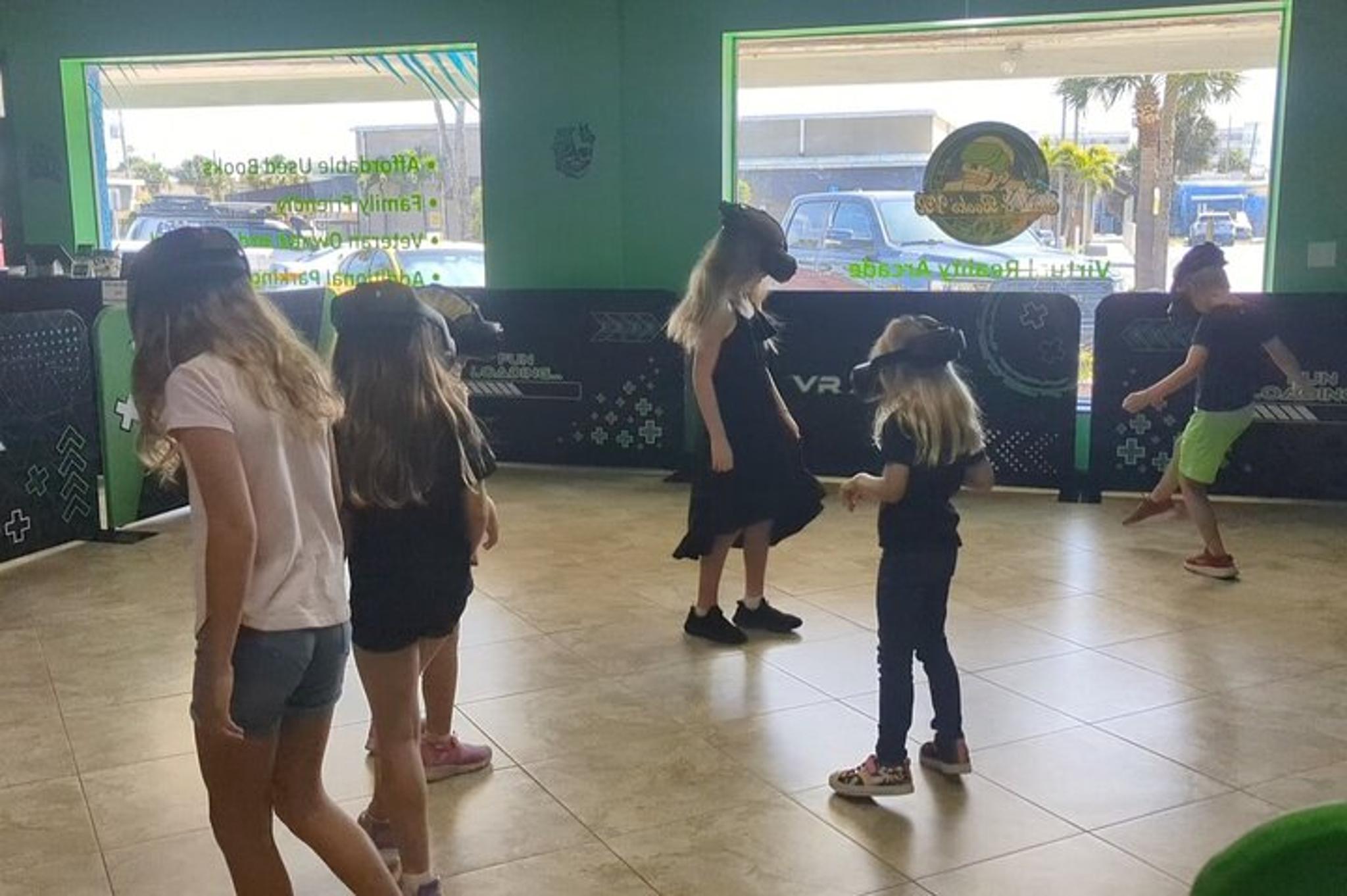 Cocoa Beach Virtual Reality Experience - Image 4