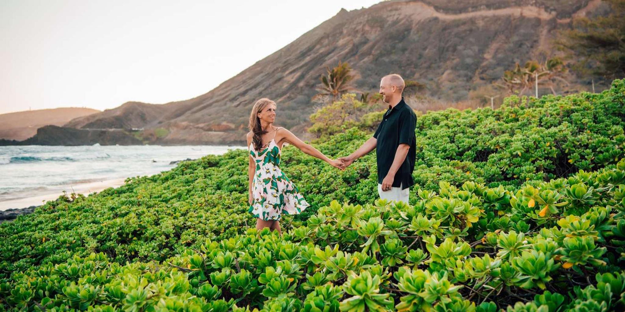 Lahaina Professional Vacation Photoshoot - Image 1