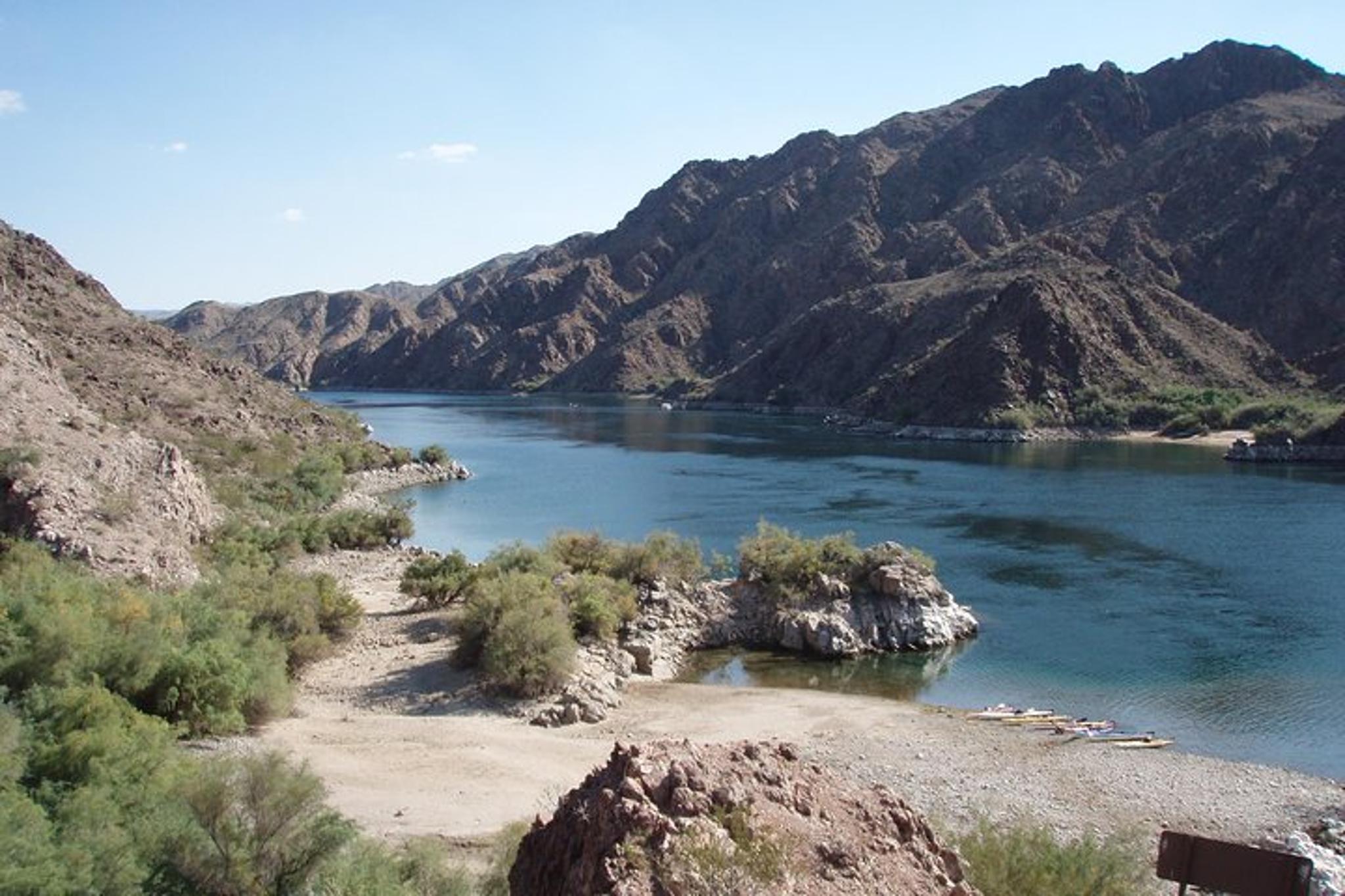 Willow Beach Colorado River Kayak Day Trip - Image 6