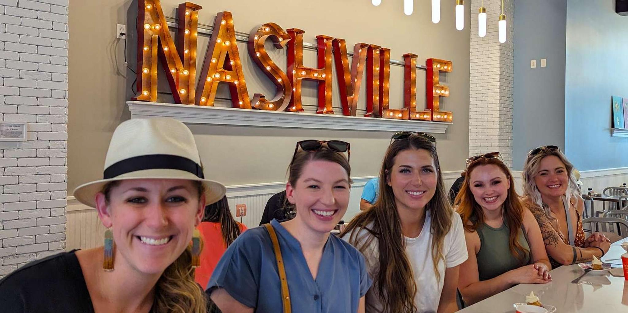 Nashville Walking Food Tour in The Gulch - Image 3