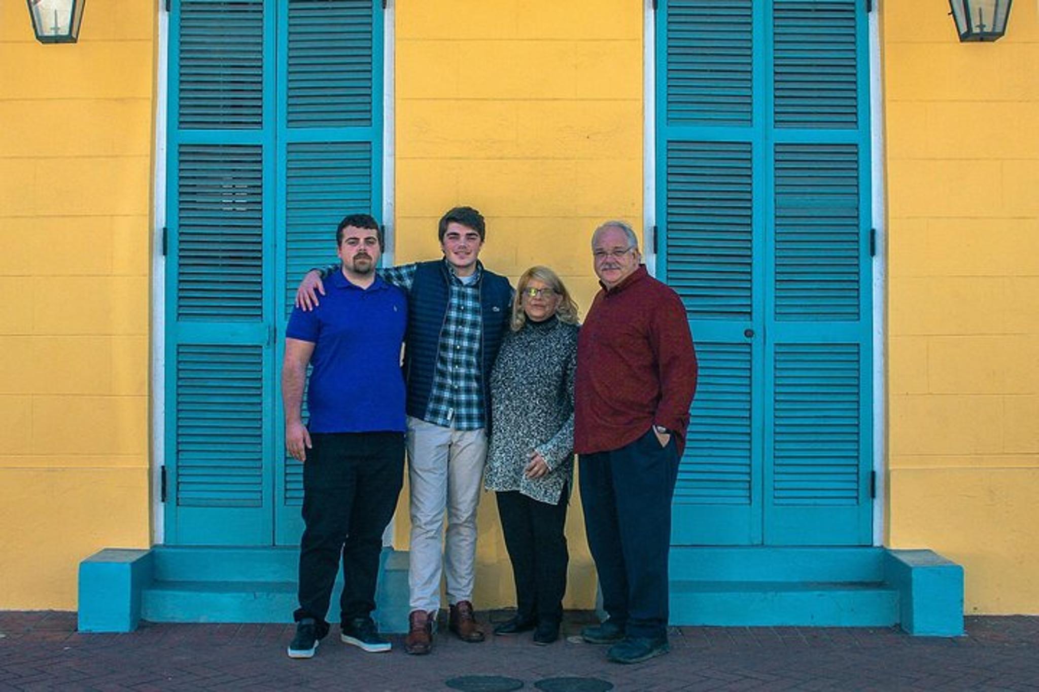 New Orleans Private Photo Shoot - Image 6