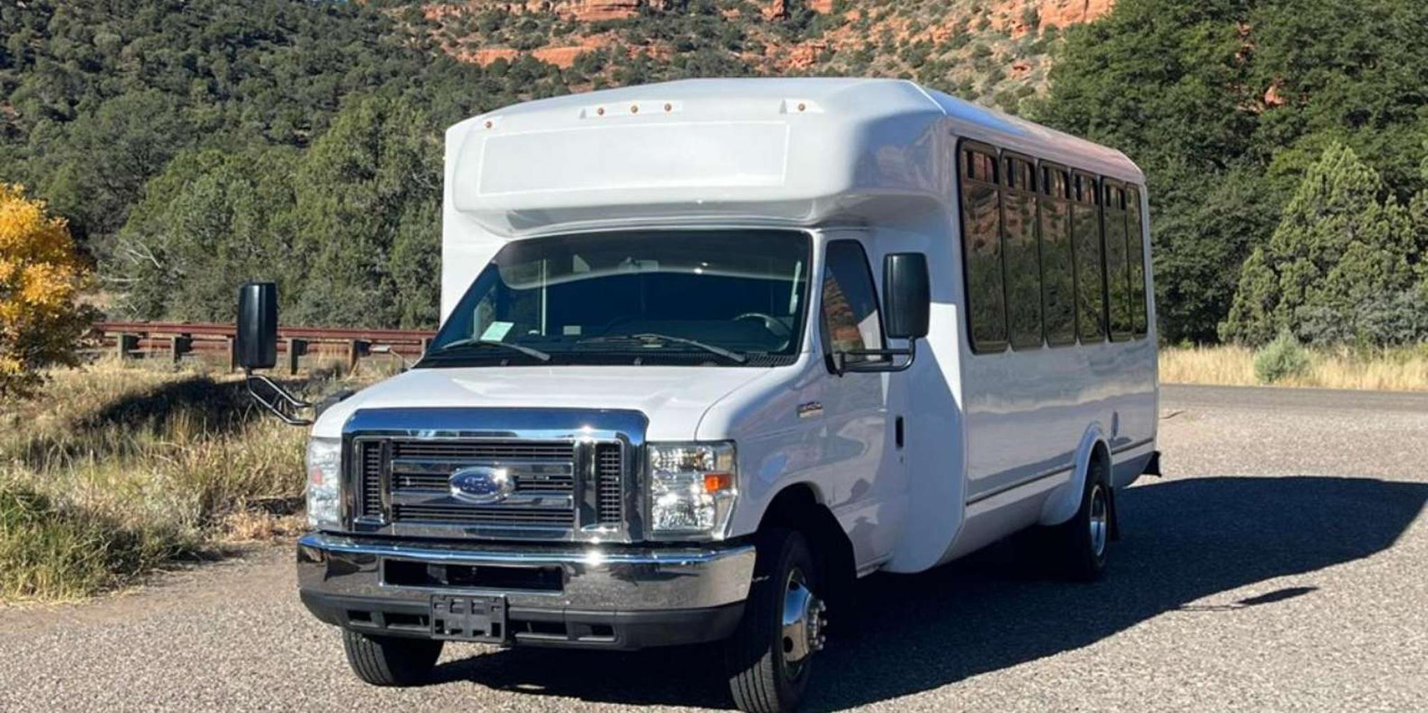 Sedona Van Tour of Hi-Points - Image 2