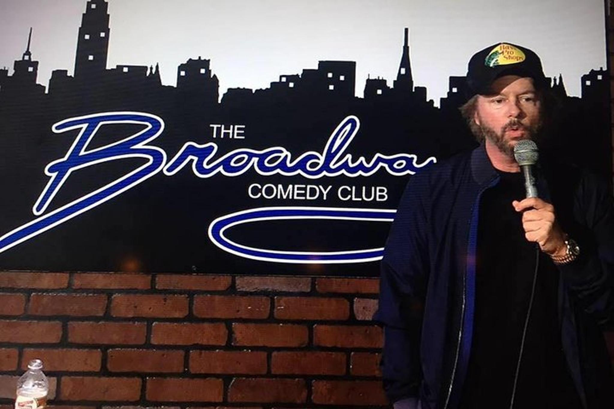 New York Stand-Up Comedy Show at Broadway Comedy Club - Image 6