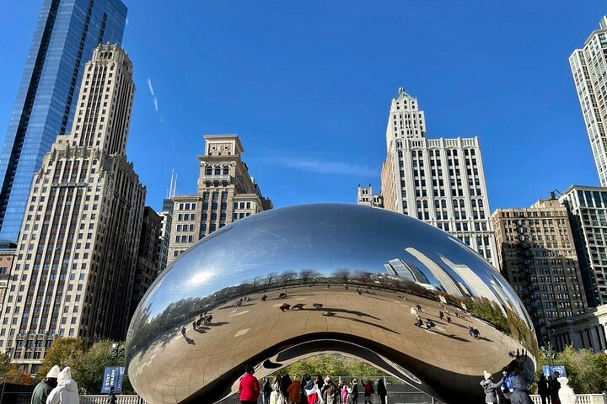 Chicago Guided Walking Tour Semi-Private 2.5 Hr - Image 6