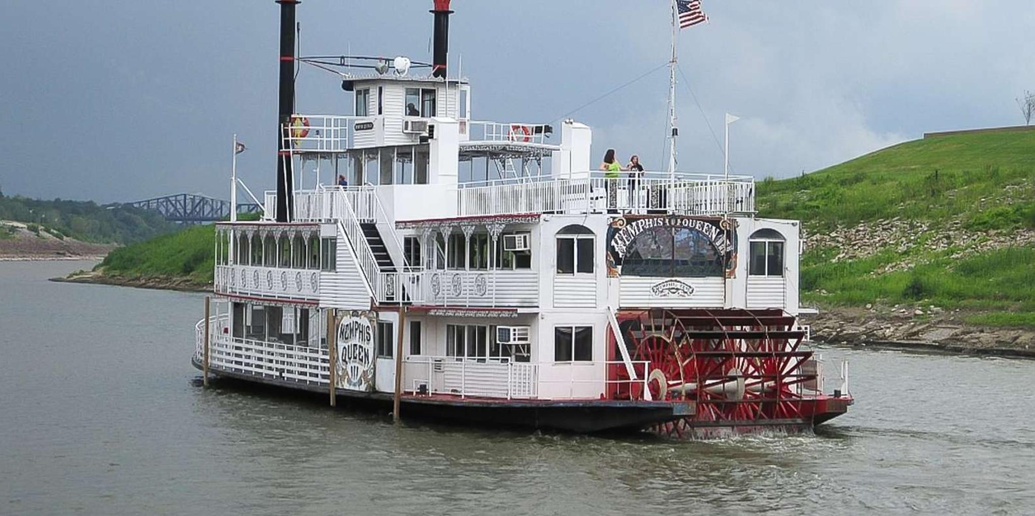 Memphis City Tour with Optional Riverboat & Sun Studio - Image 3