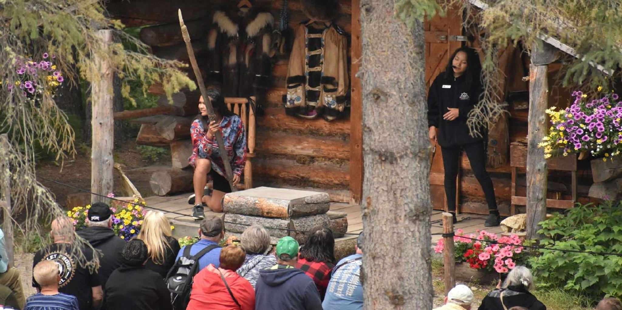 Fairbanks Riverboat Cruise and Village Tour - Image 6