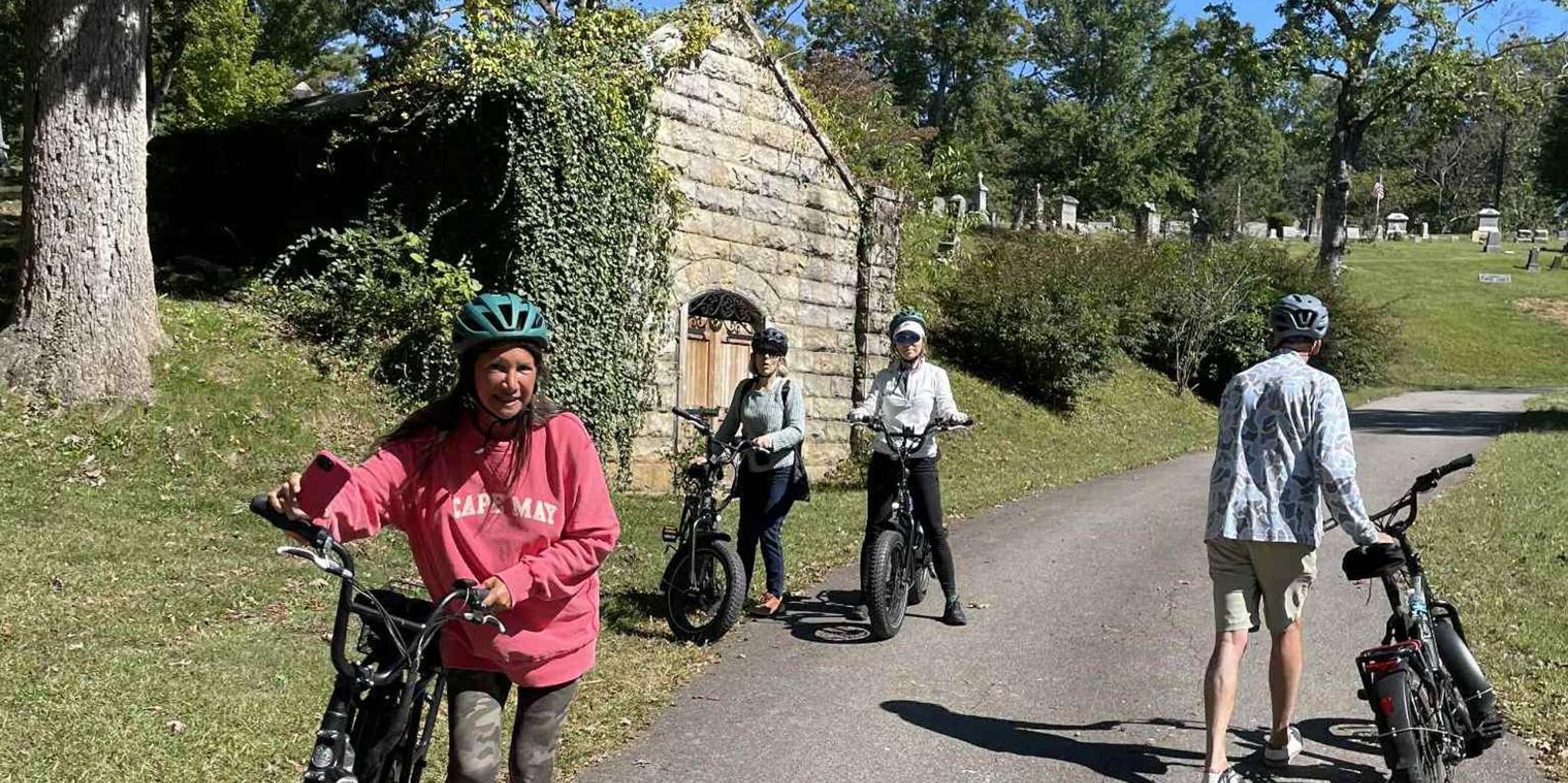 Asheville E-Bike Tour - Image 5