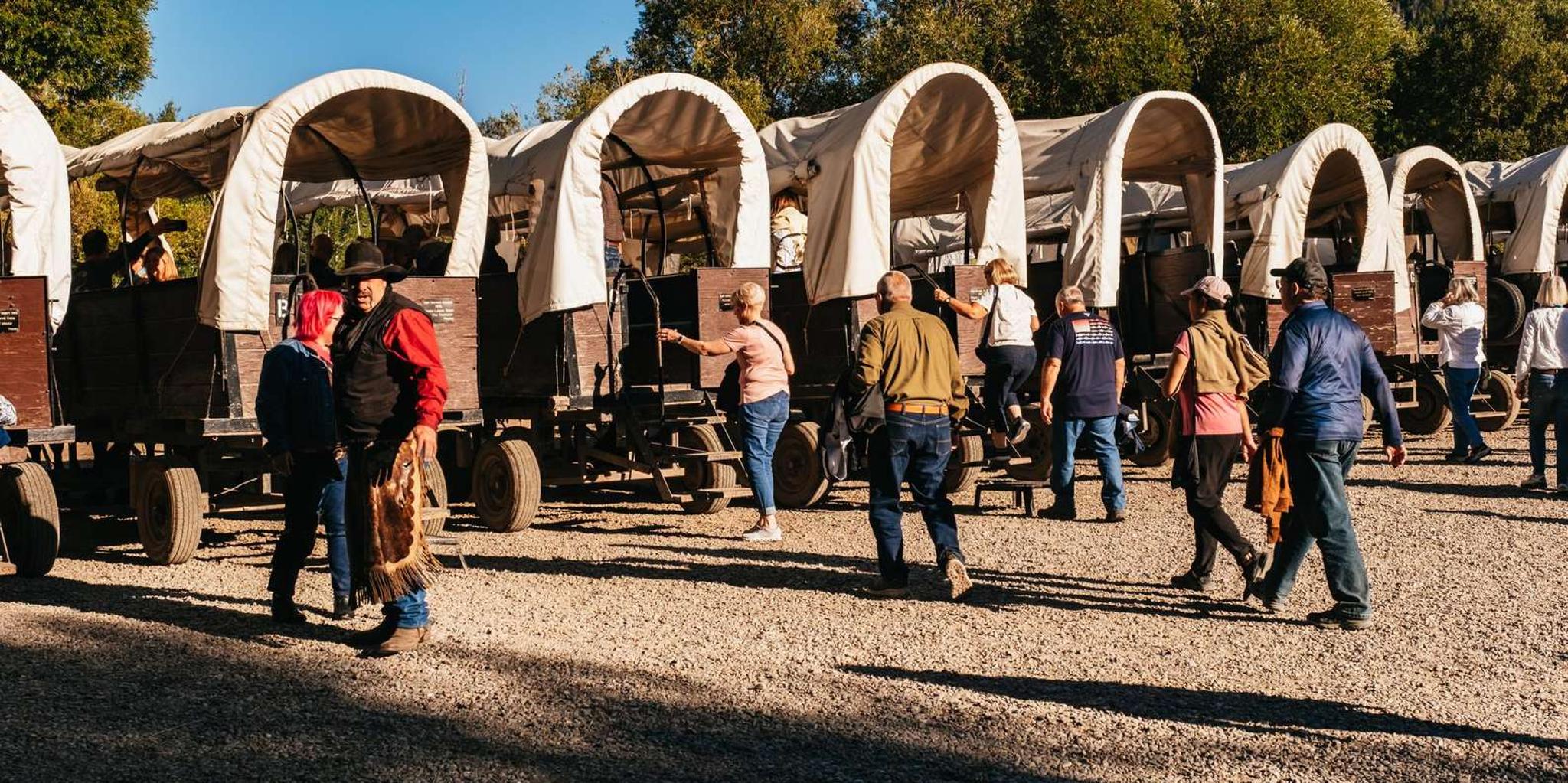 Jackson Chuck Wagon Cookout and Live Show - Image 5