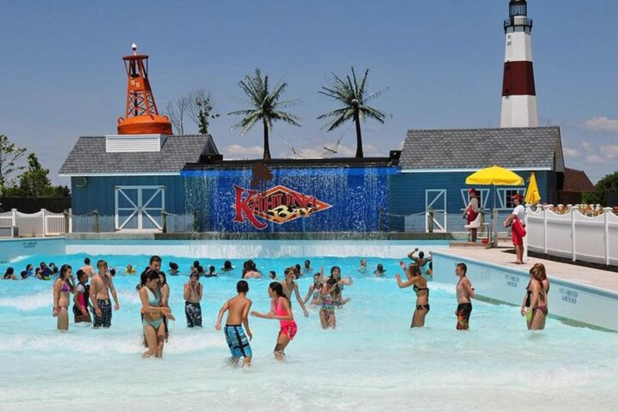 New York City Splish Splash Water Park Tour - Image 6
