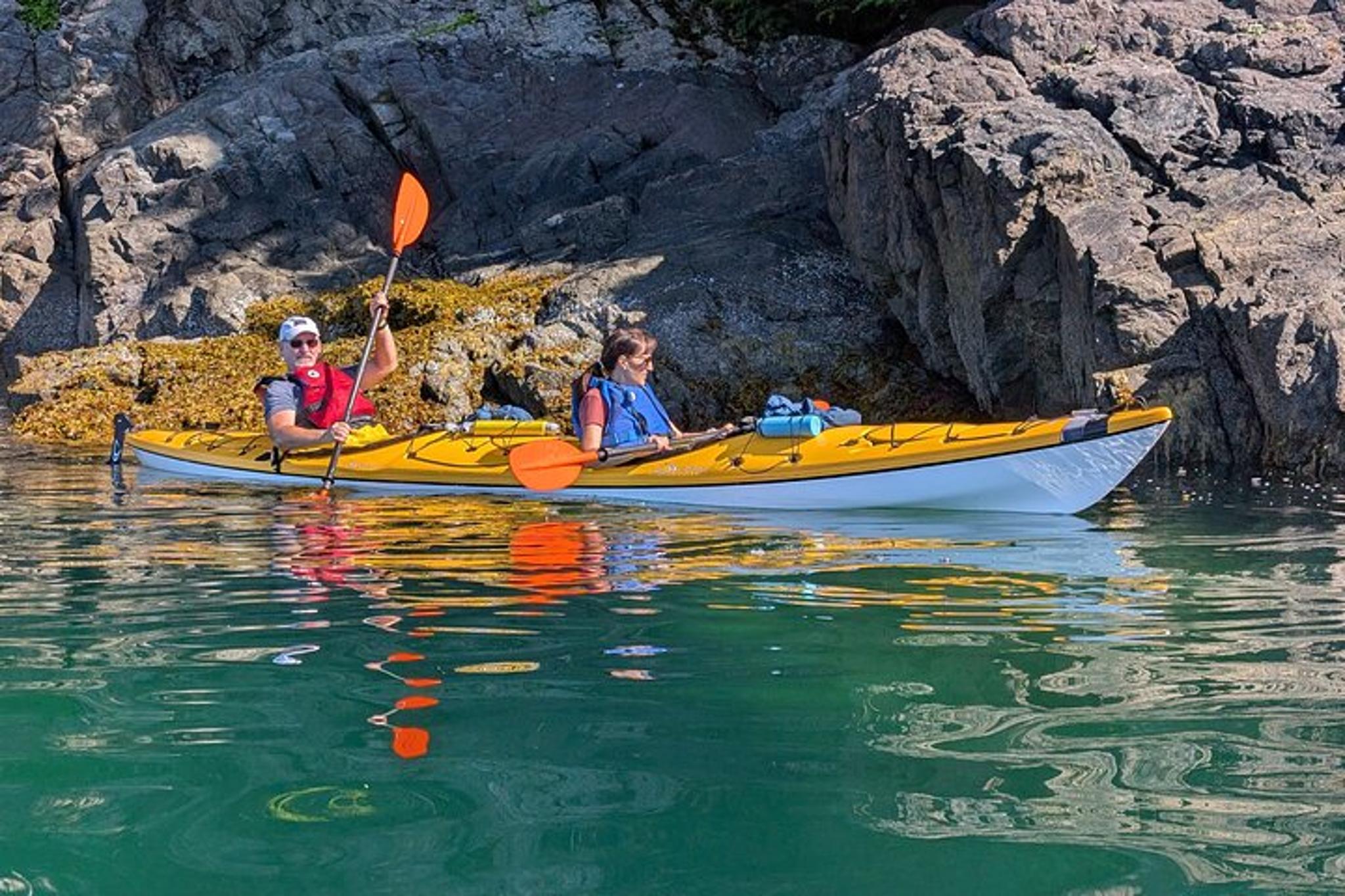 Sitka Kayak Paddle Adventure - Image 6