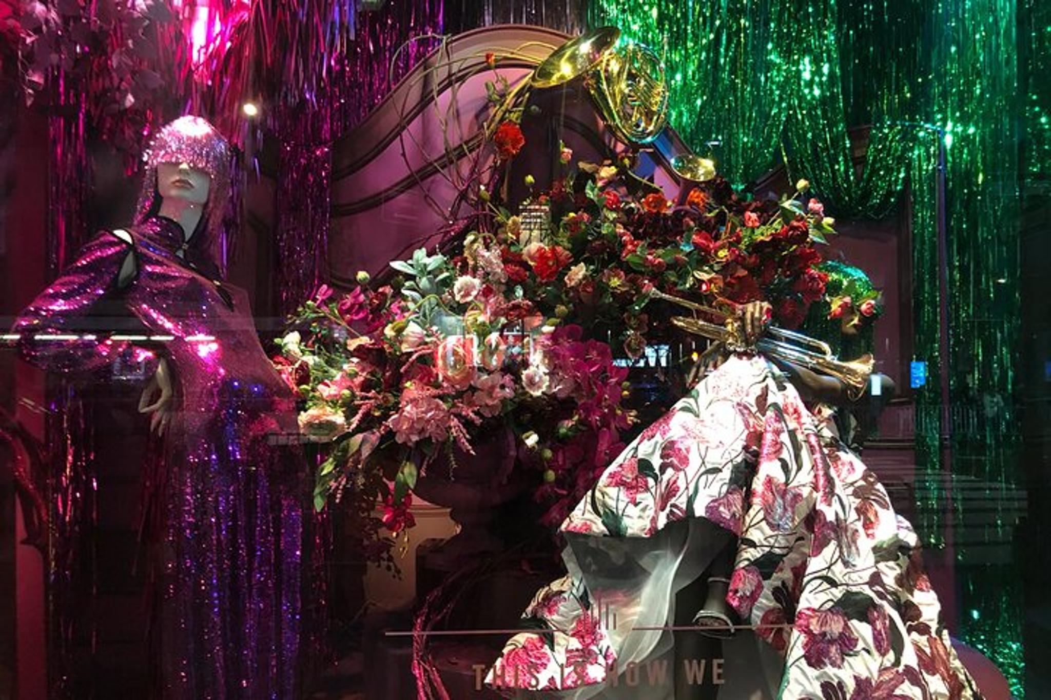 New York City Holiday Lights Walking Tour - Image 5